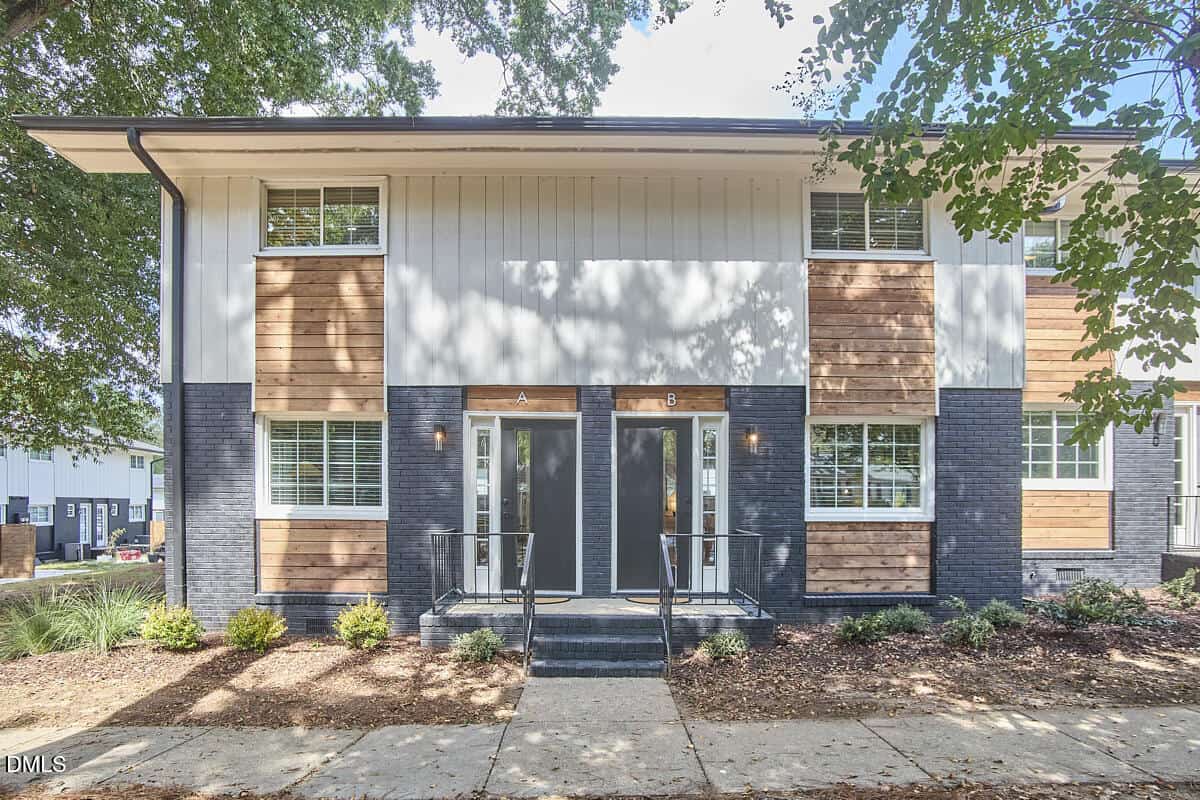 2613 Mcneil Street Unit A, Raleigh, NC 27608
