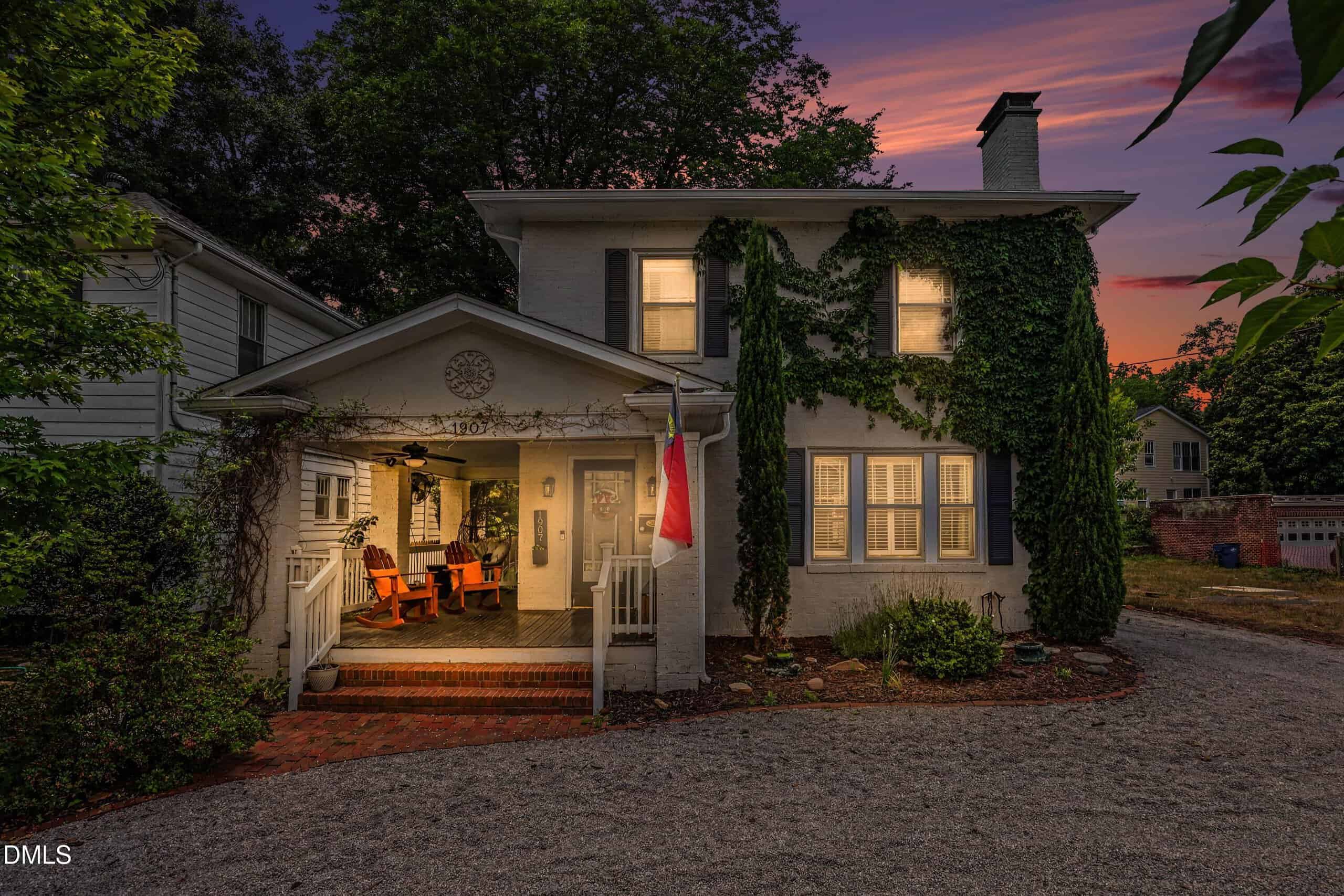1907 Glenwood Avenue, Raleigh, NC 27608