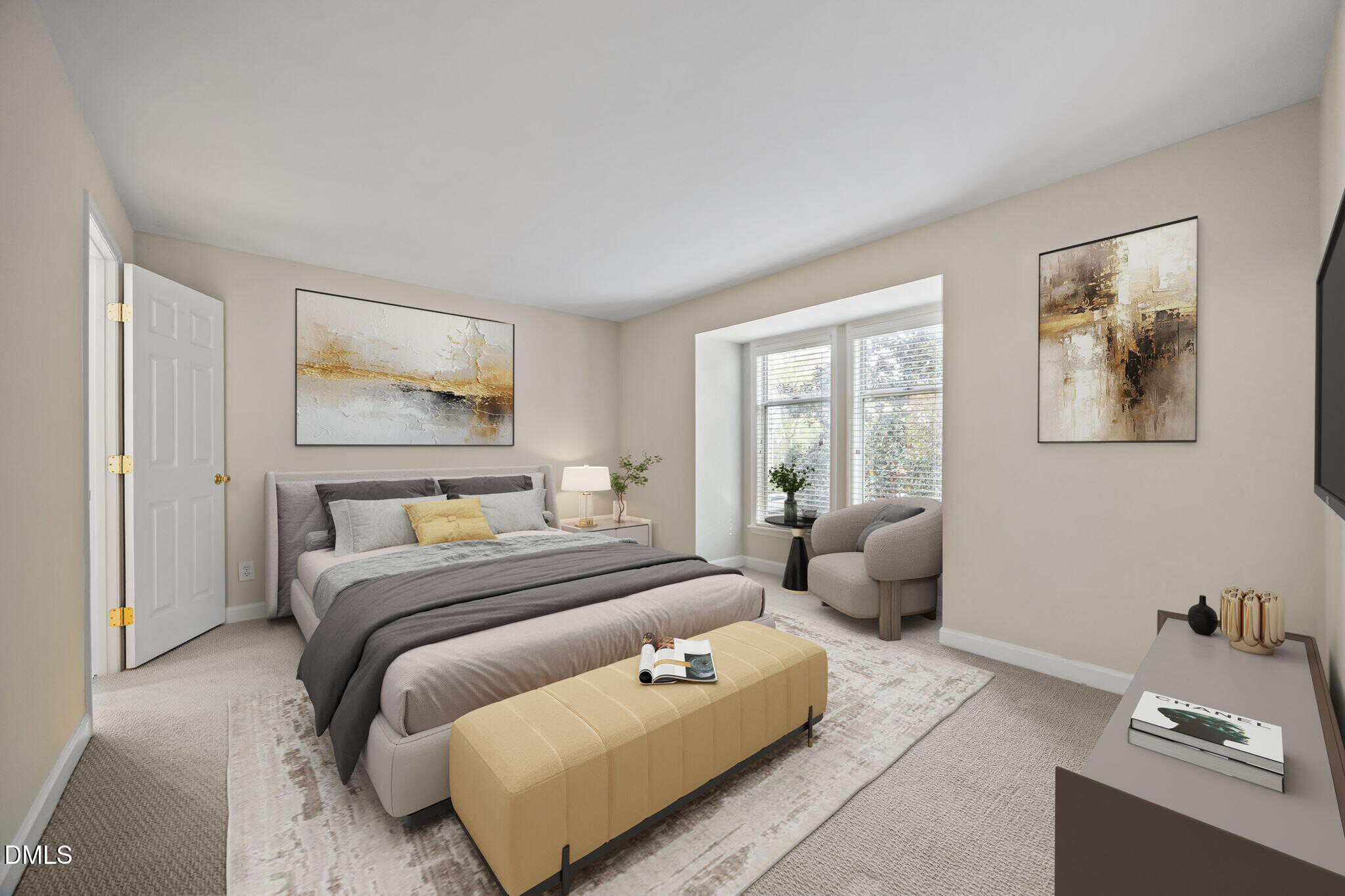 1031 Nicholwood Drive Unit 205, Raleigh, NC 27605