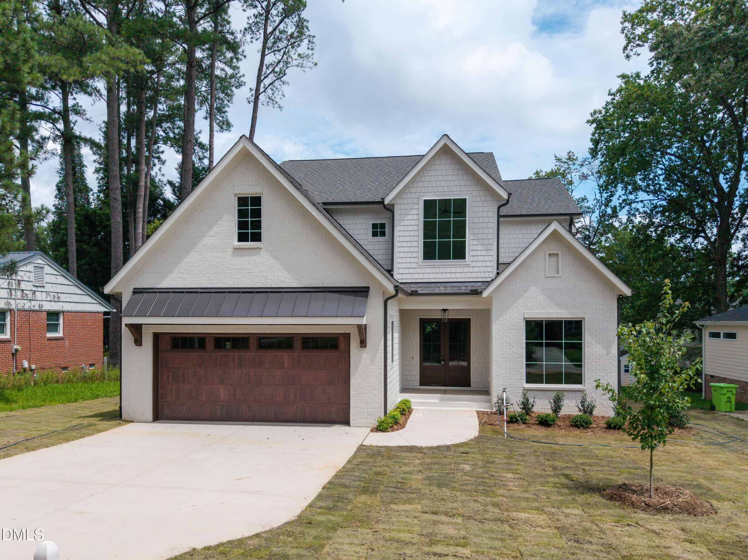 4912 Auburn Road, Raleigh, NC 27609