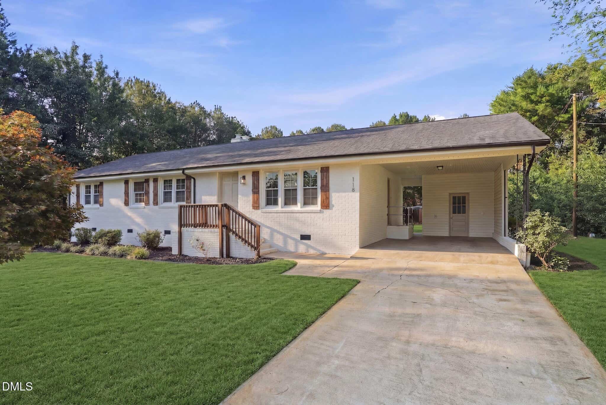 118 Bashford Road, Raleigh, NC 27606