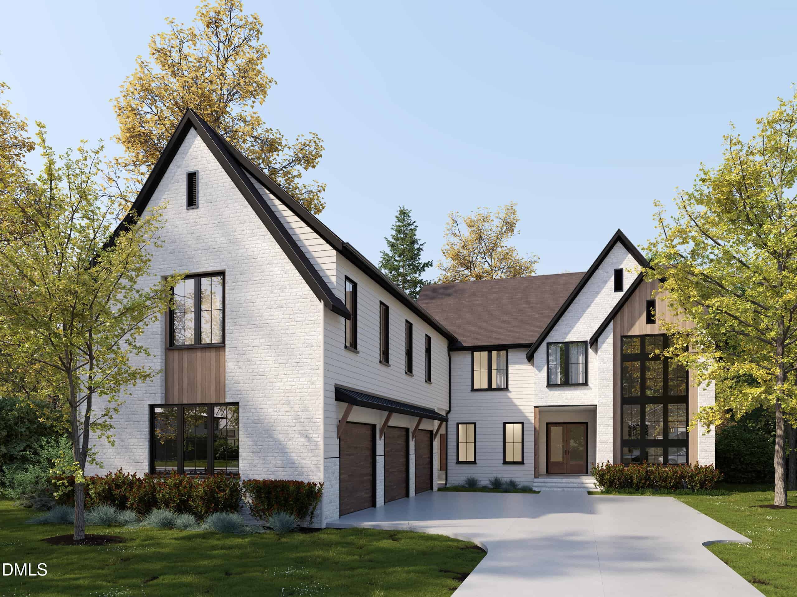 3349 Hampton Road, Raleigh, NC 27607