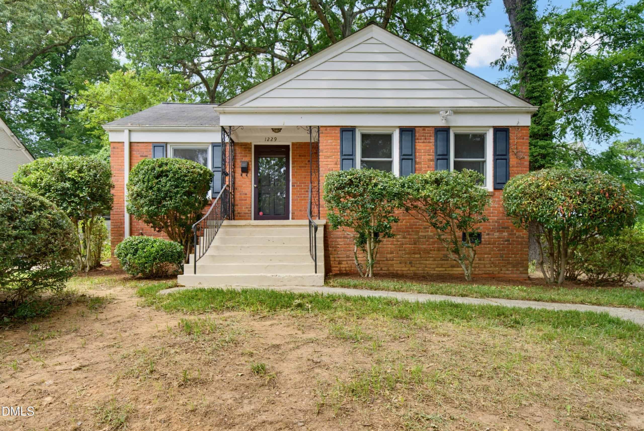 1229 Norris Street, Raleigh, NC 27604