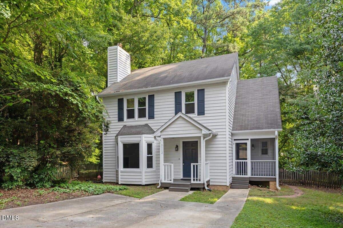 5112 Simmons Branch Trail, Raleigh, NC 27606