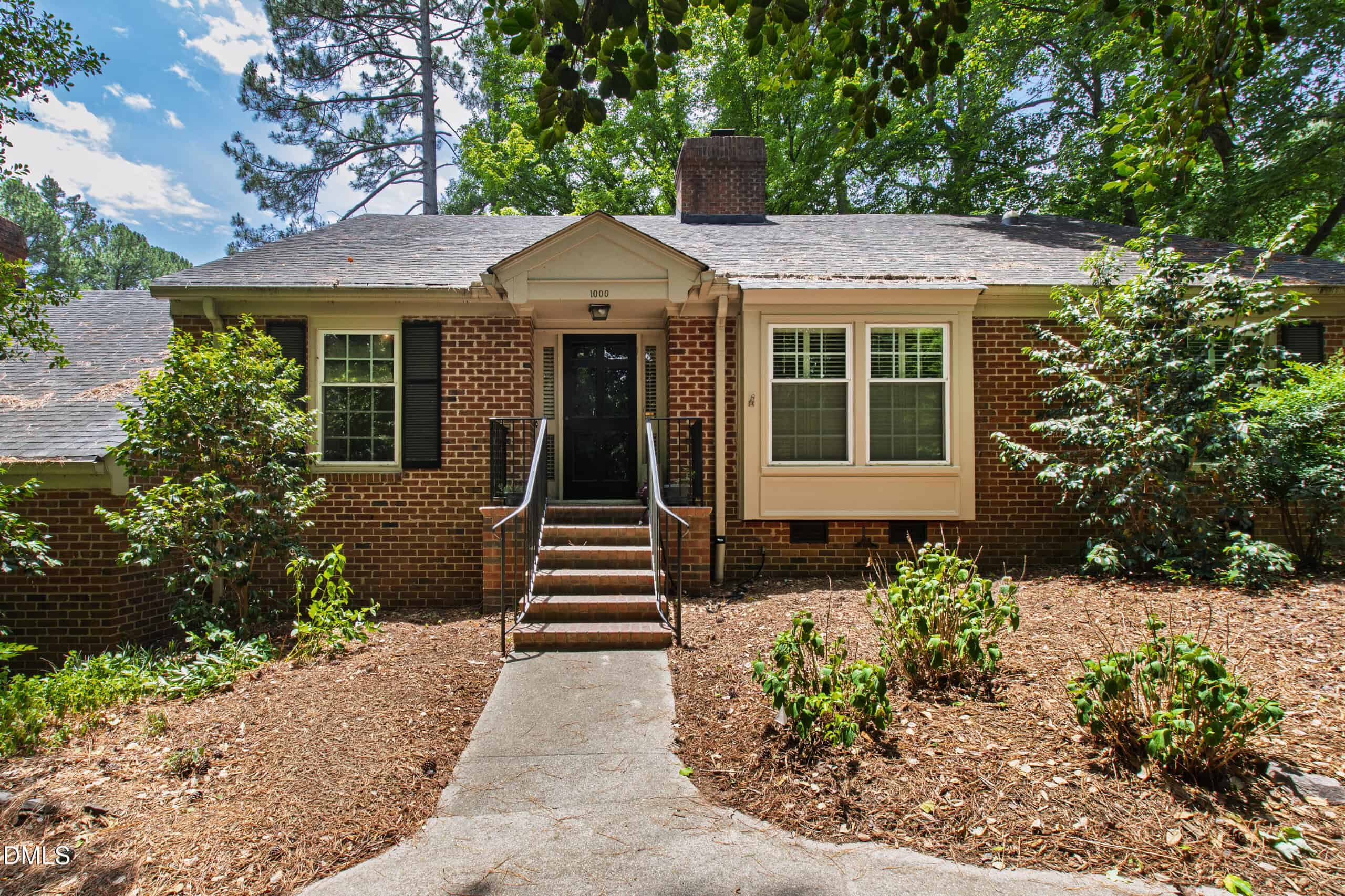 1000 Blenheim Drive, Raleigh, NC 27612