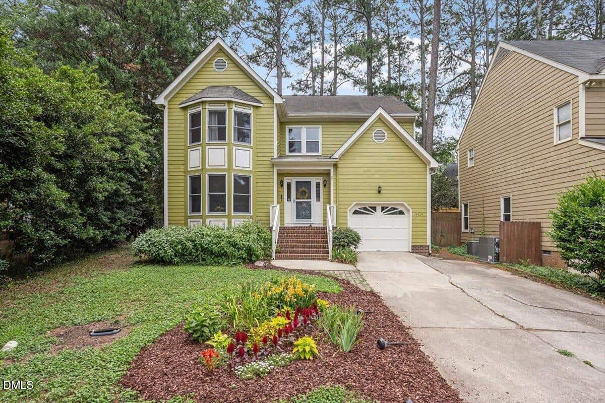 4409 Seaforth Court, Raleigh, NC 27606