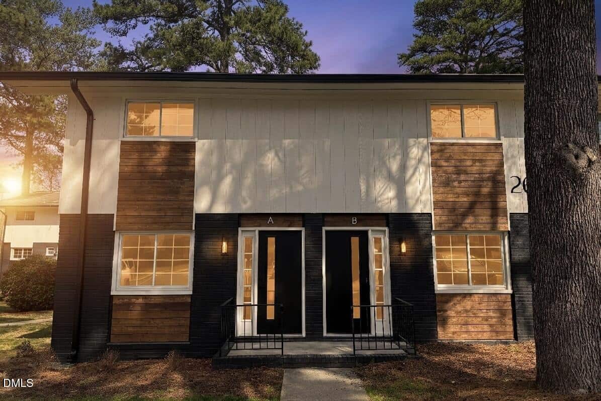 2613 Mcneil Street Unit F, Raleigh, NC 27608