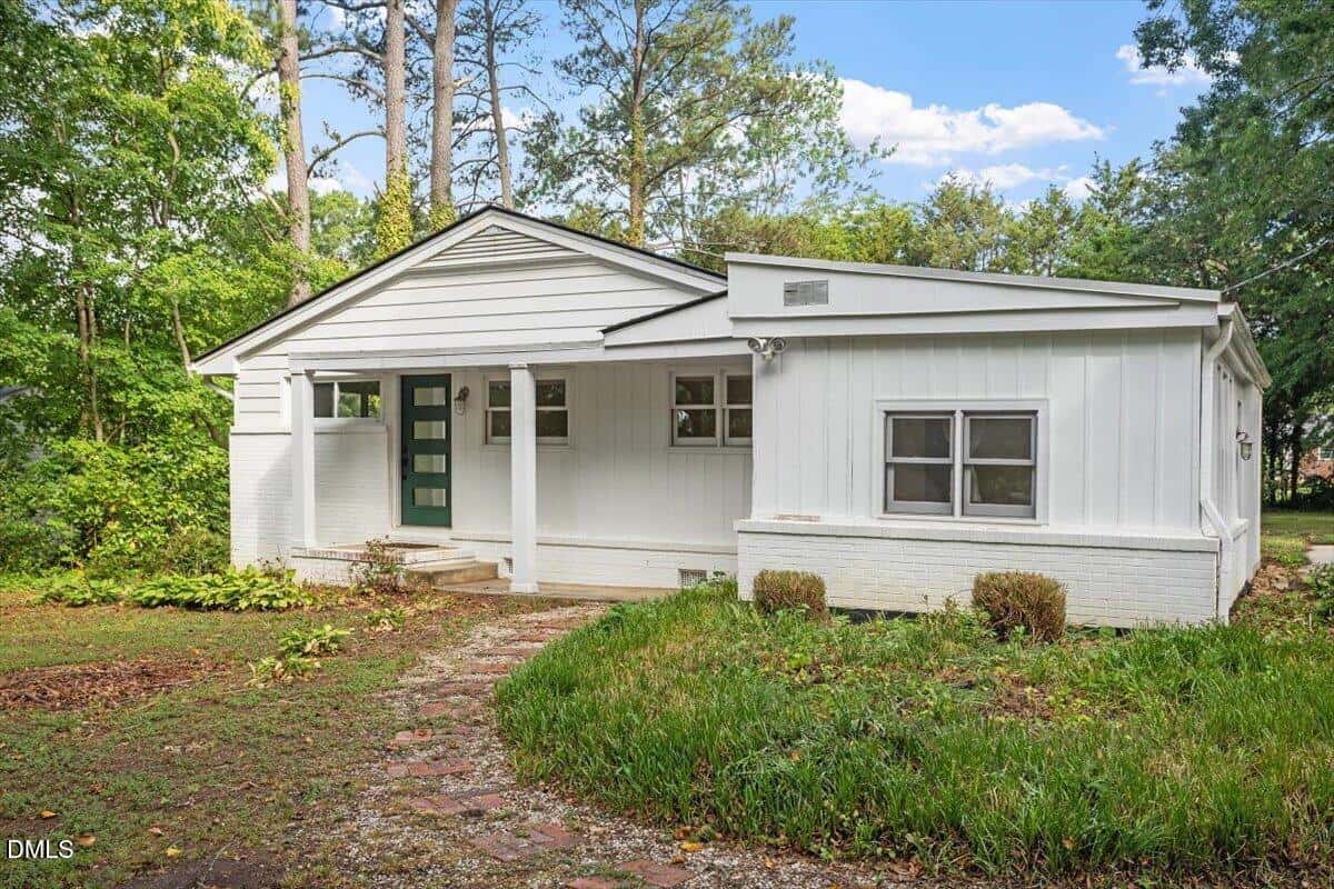 210 Wilmot Drive, Raleigh, NC 27606