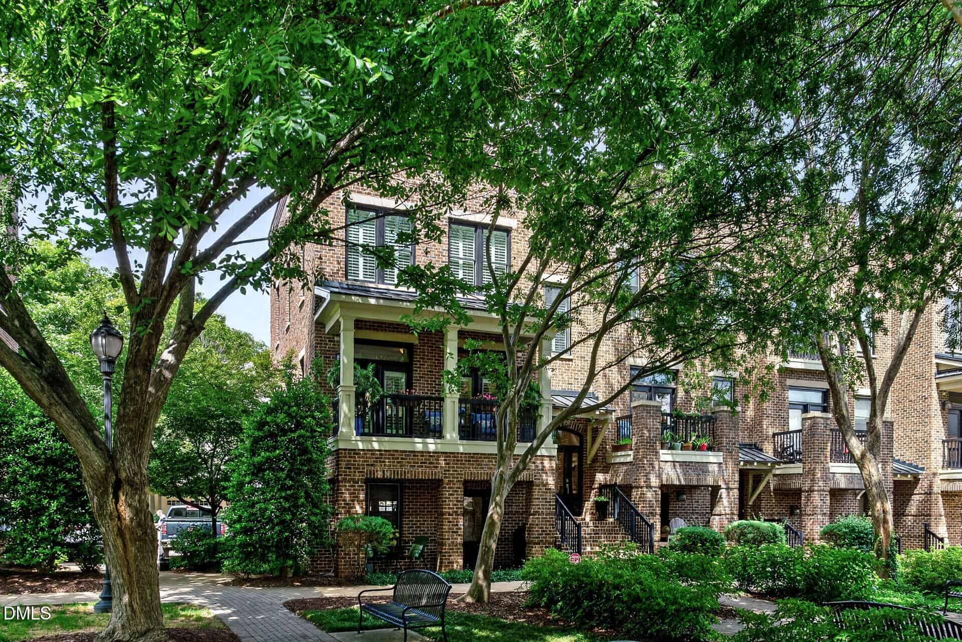 530 John Haywood Way Unit 101, Raleigh, NC 27604