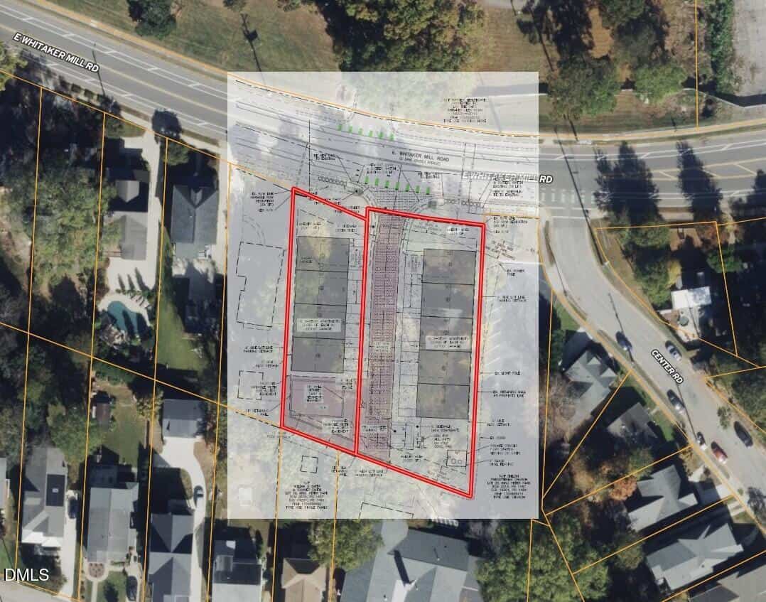518 E Whitaker Mill Road, Raleigh, NC 27608