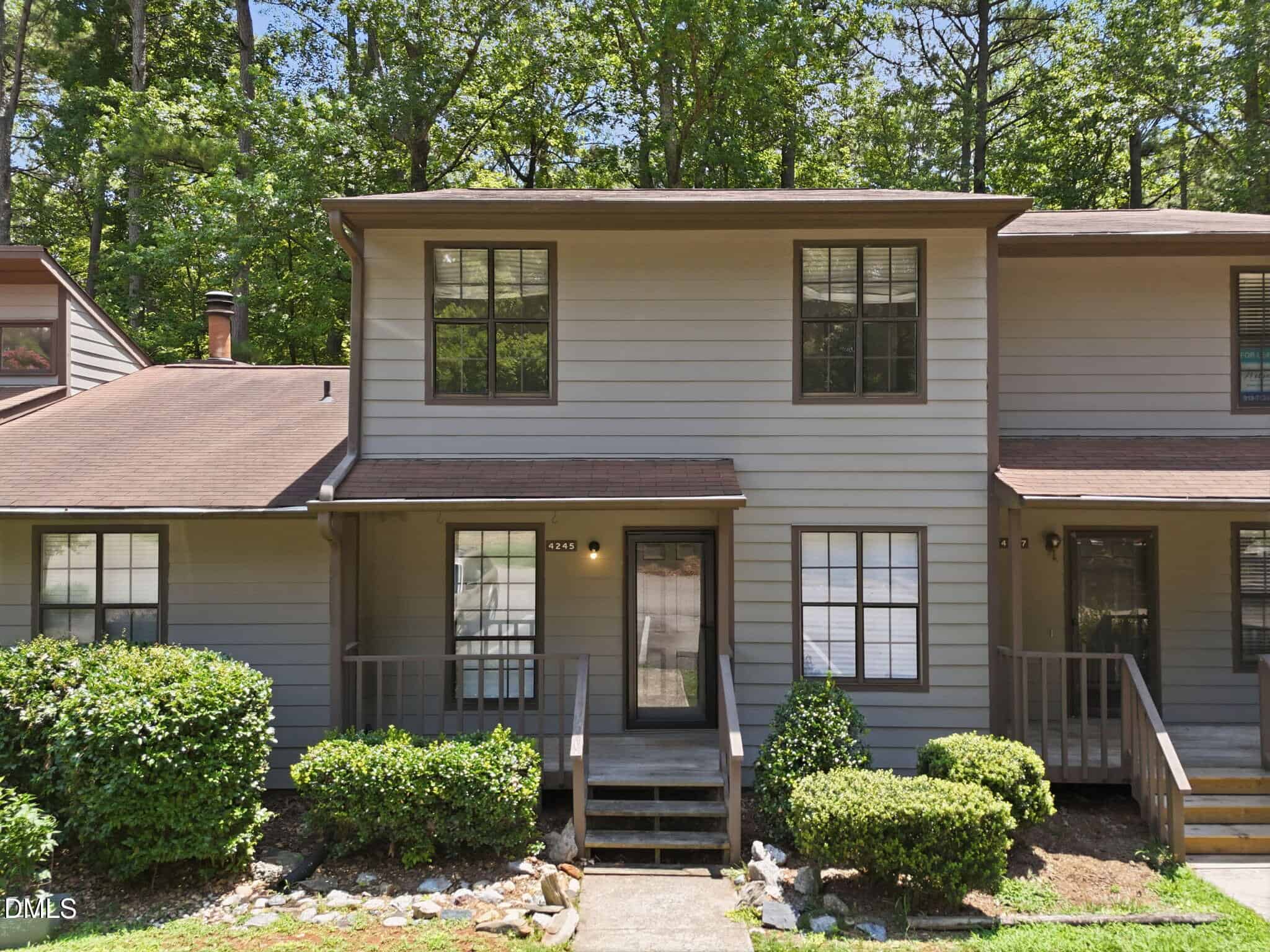 4245 The Oaks Drive, Raleigh, NC 27606