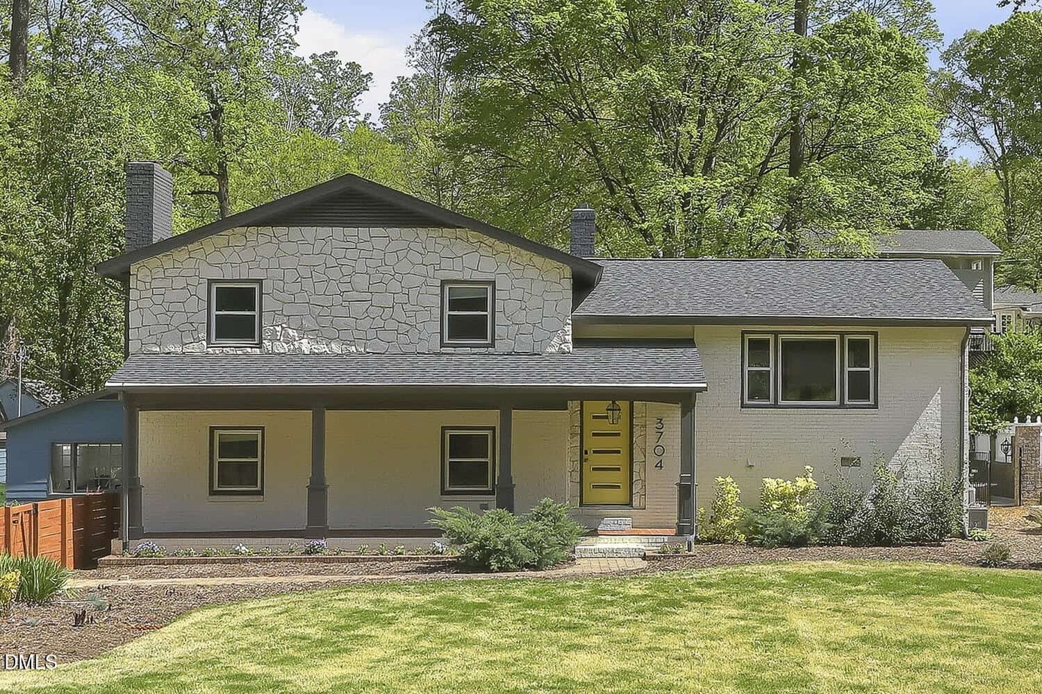 3704 Swann Street, Raleigh, NC 27612