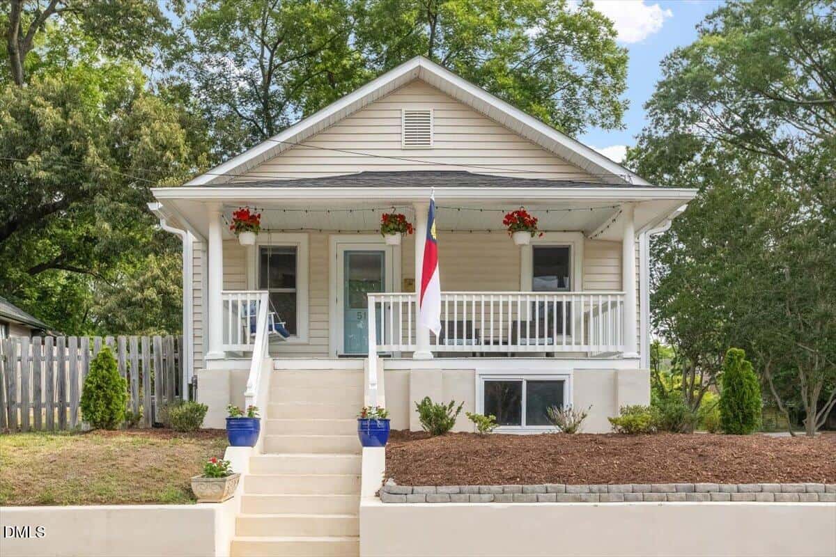 519 Holden Street, Raleigh, NC 27604