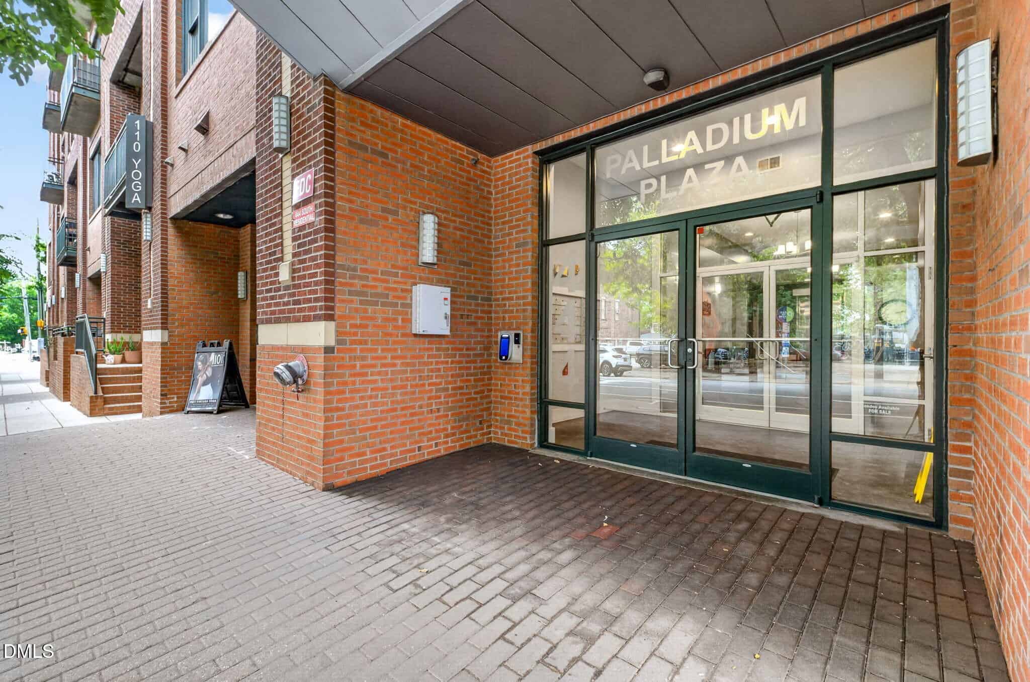 444 S Blount Street Unit 317, Raleigh, NC 27601