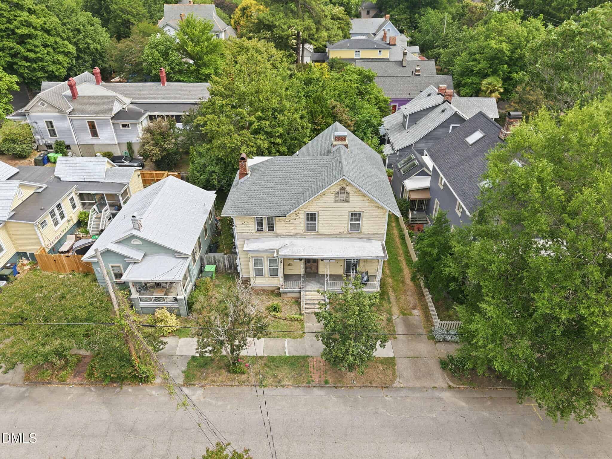 409 Oakwood Avenue, Raleigh, NC 27601