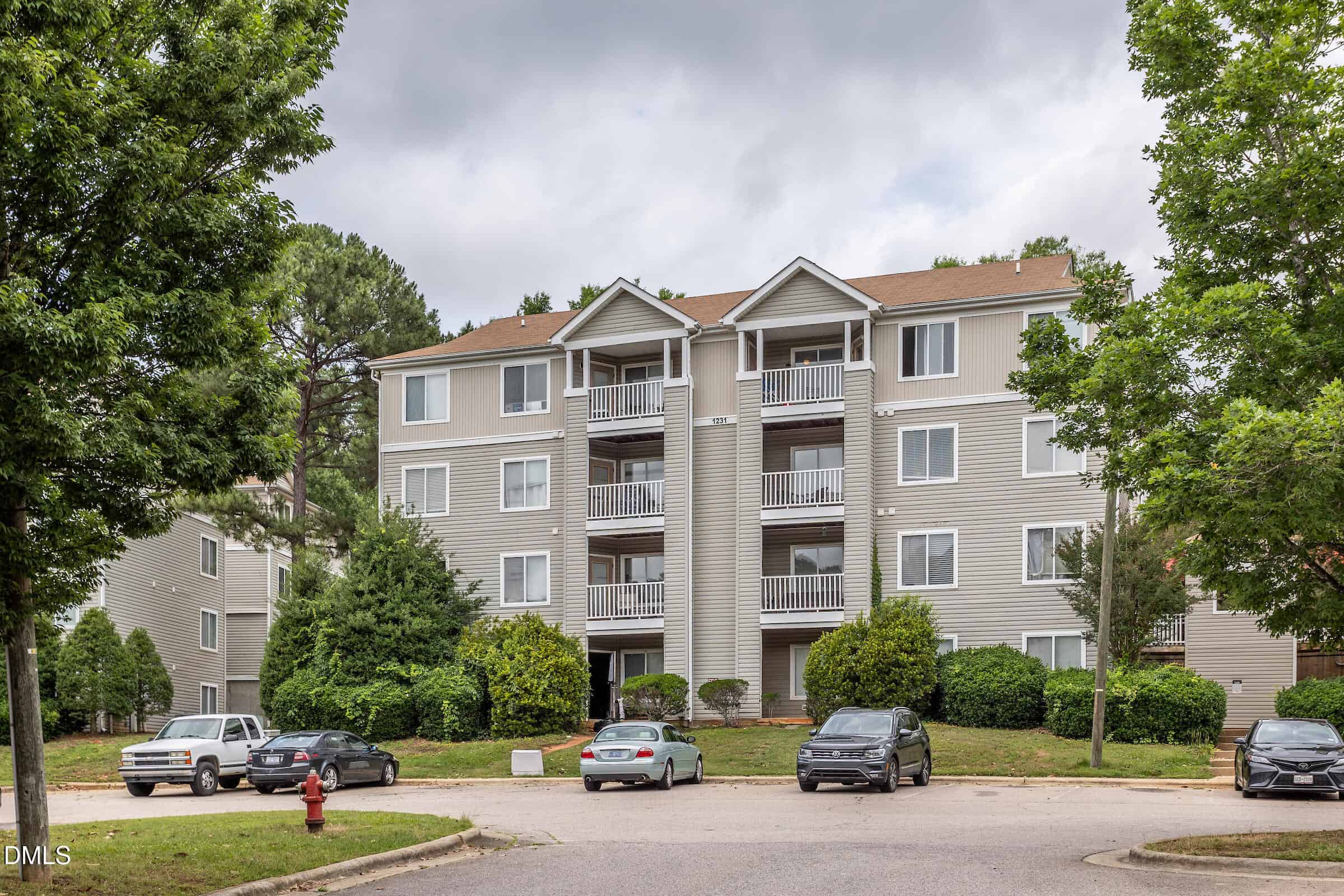 1341 Crab Orchard Drive Unit 303, Raleigh, NC 27606