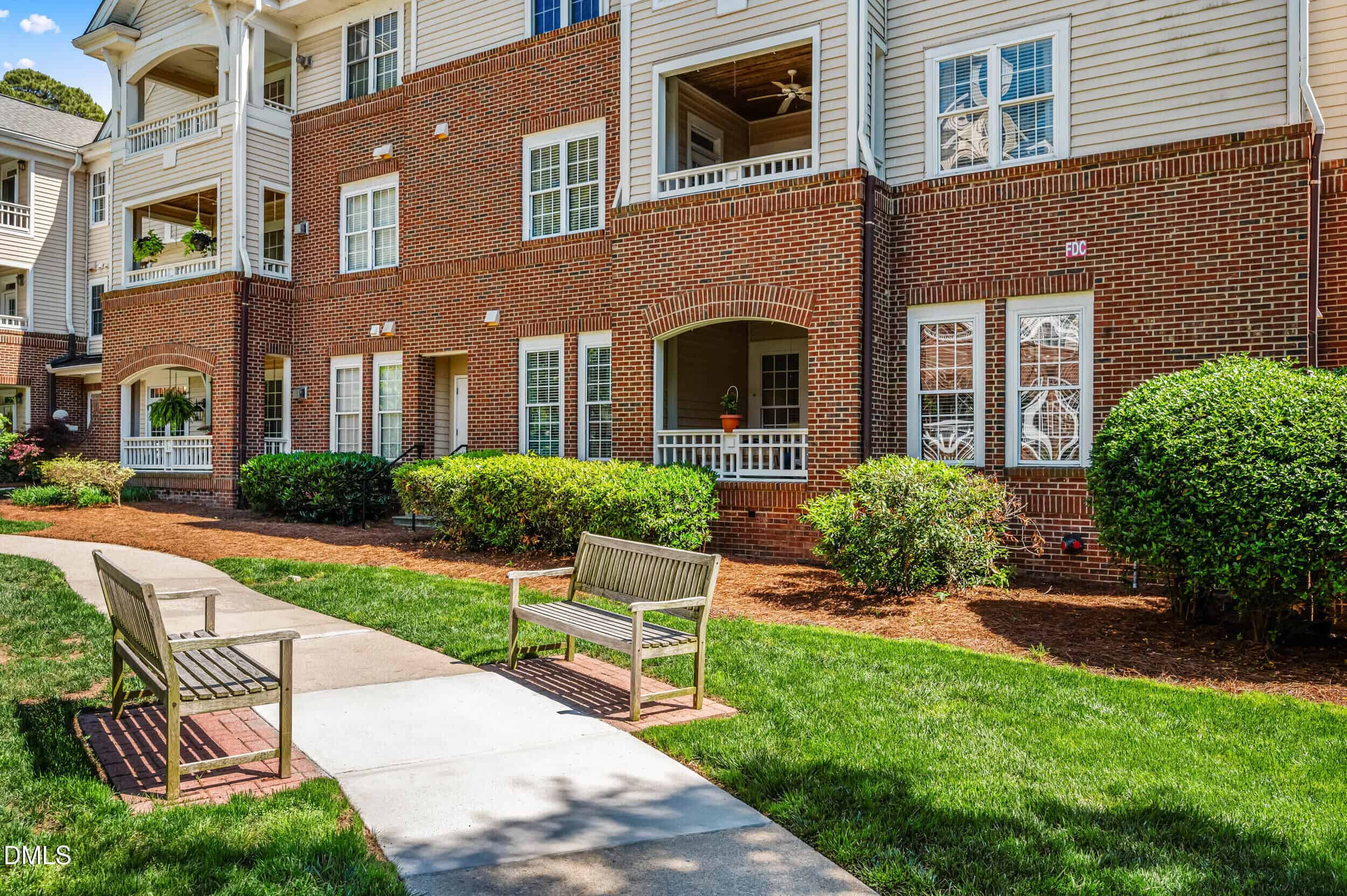 100 Northbrook Drive Unit 108, Raleigh, NC 27609