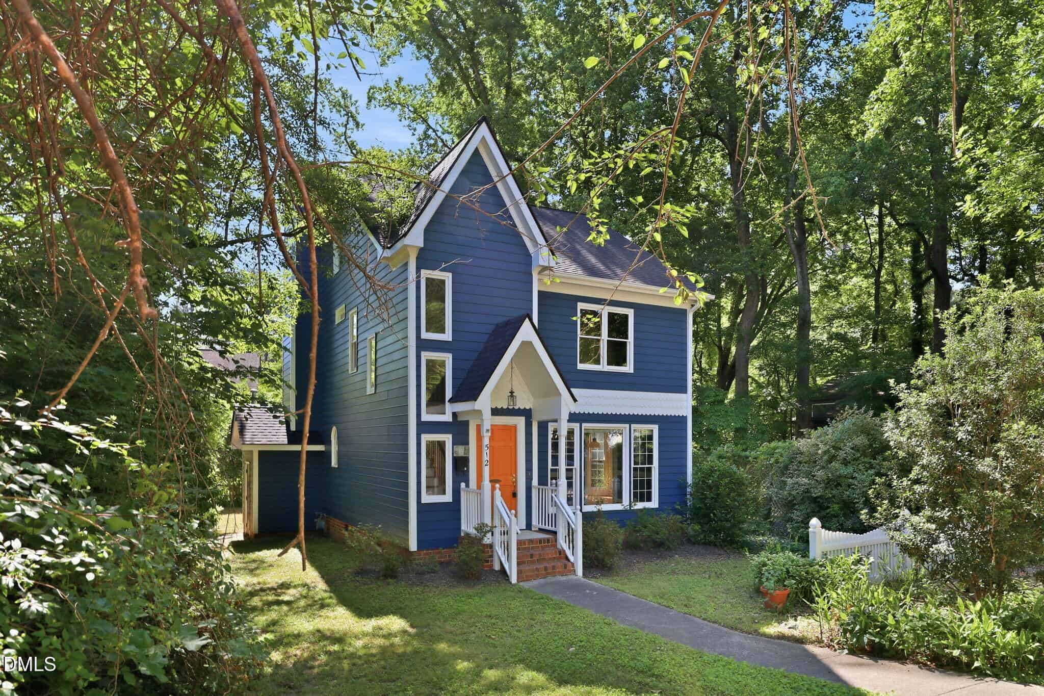 512 Gardner Street, Raleigh, NC 27607