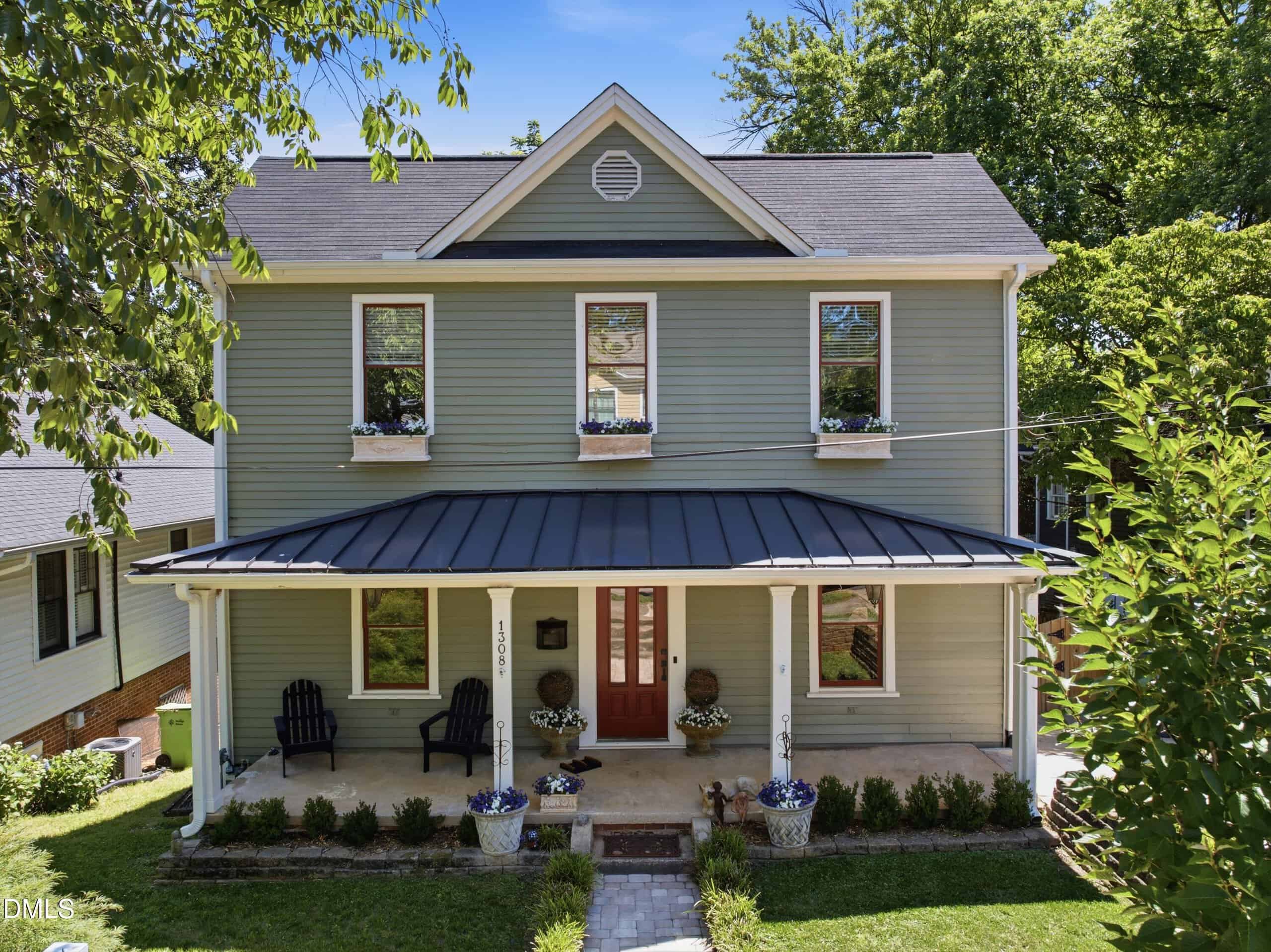 1308 Filmore Street, Raleigh, NC 27605