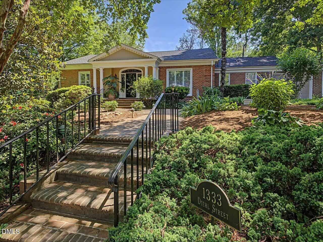 1333 Diehl Street, Raleigh, NC 27608