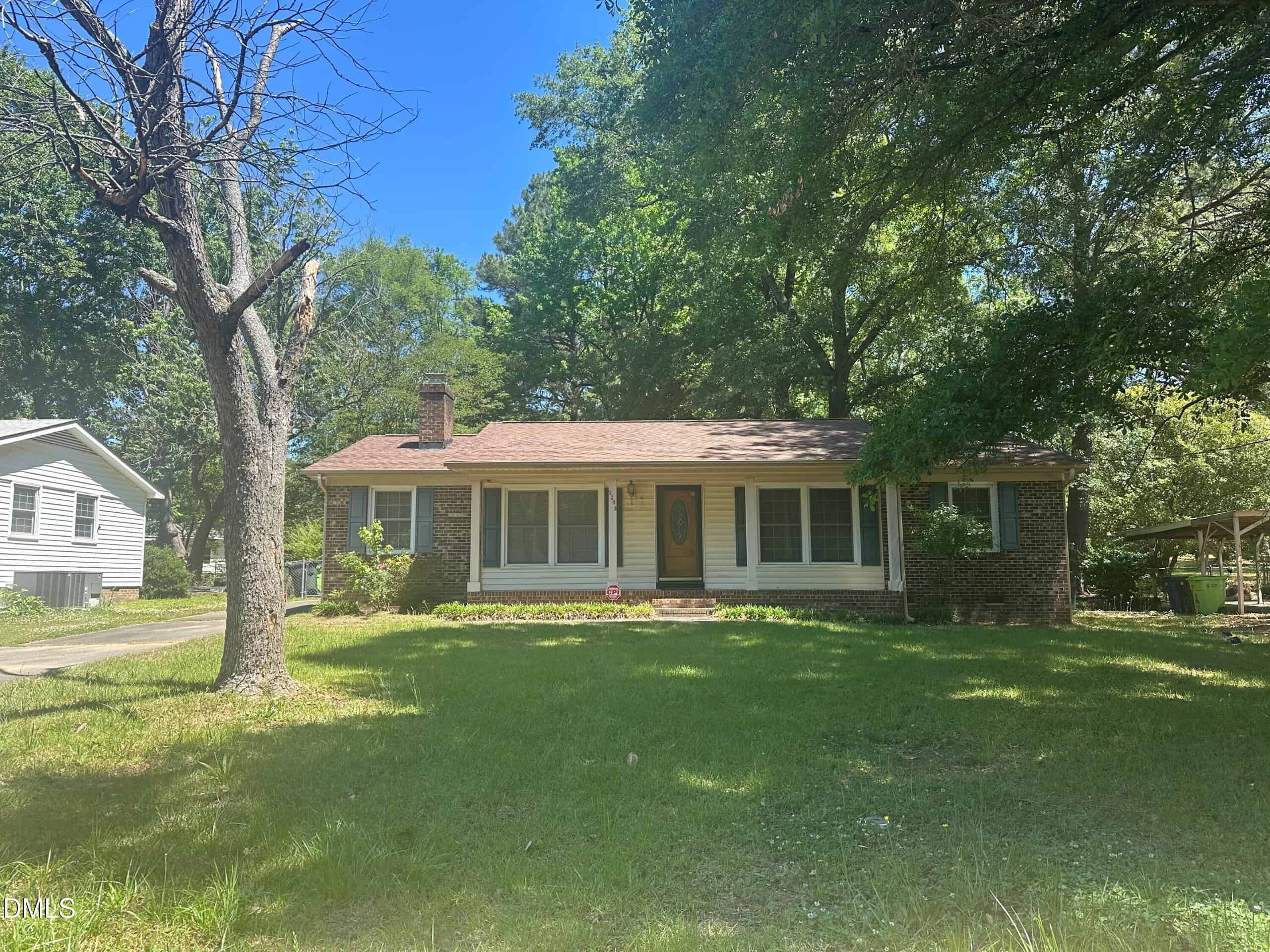 1209 Beverly Drive, Raleigh, NC 27610