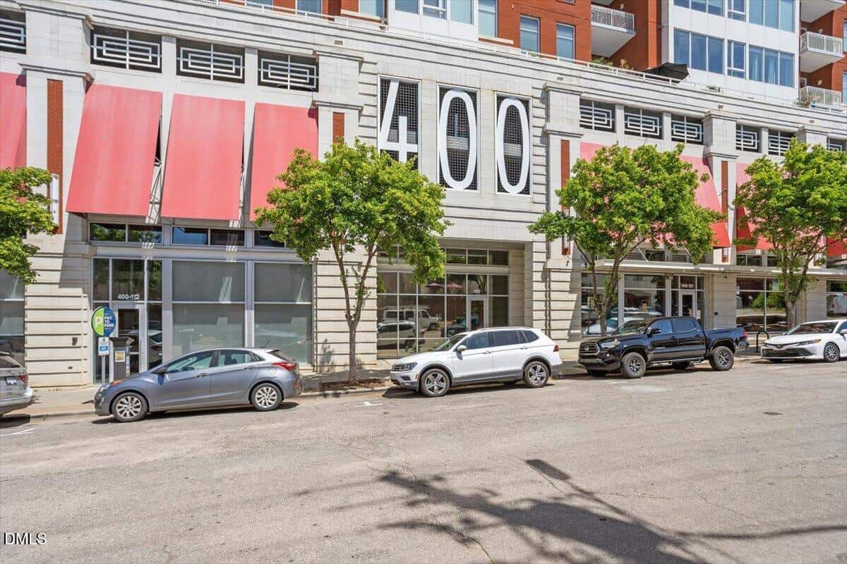 400 W North Street Unit 610, Raleigh, NC 27603