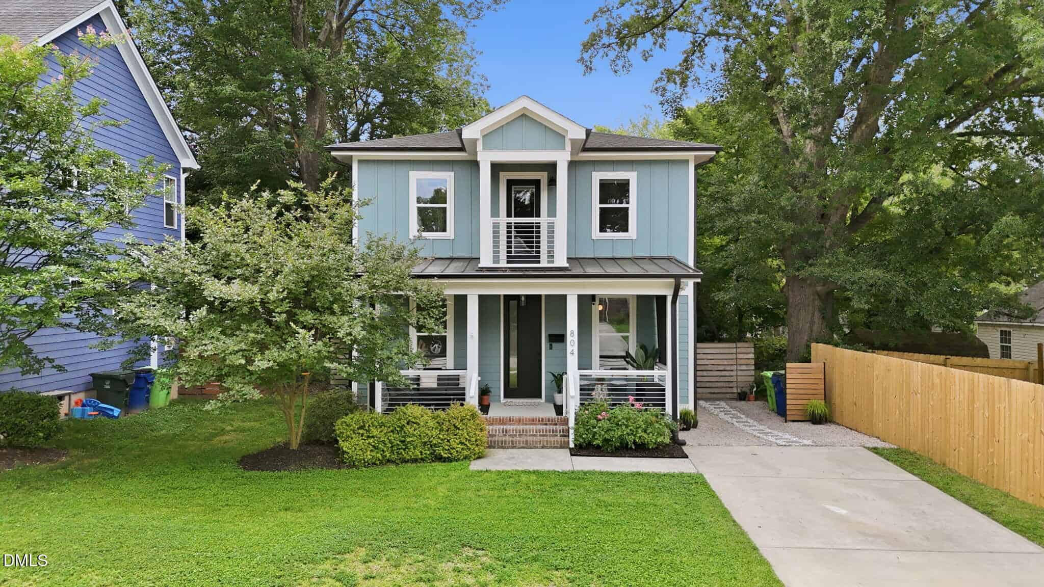 804 Postell Street, Raleigh, NC 27601