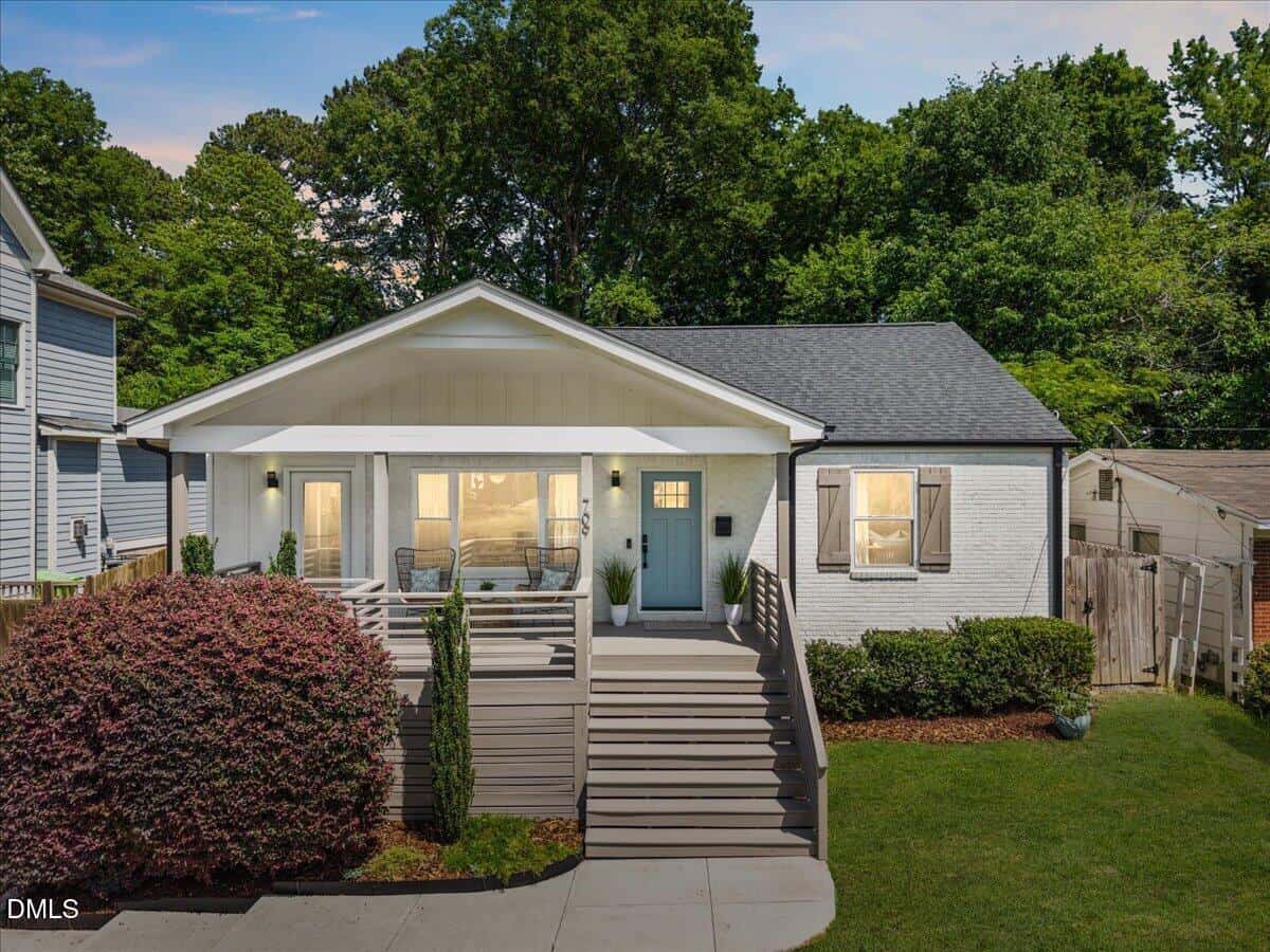 709 S State Street, Raleigh, NC 27601