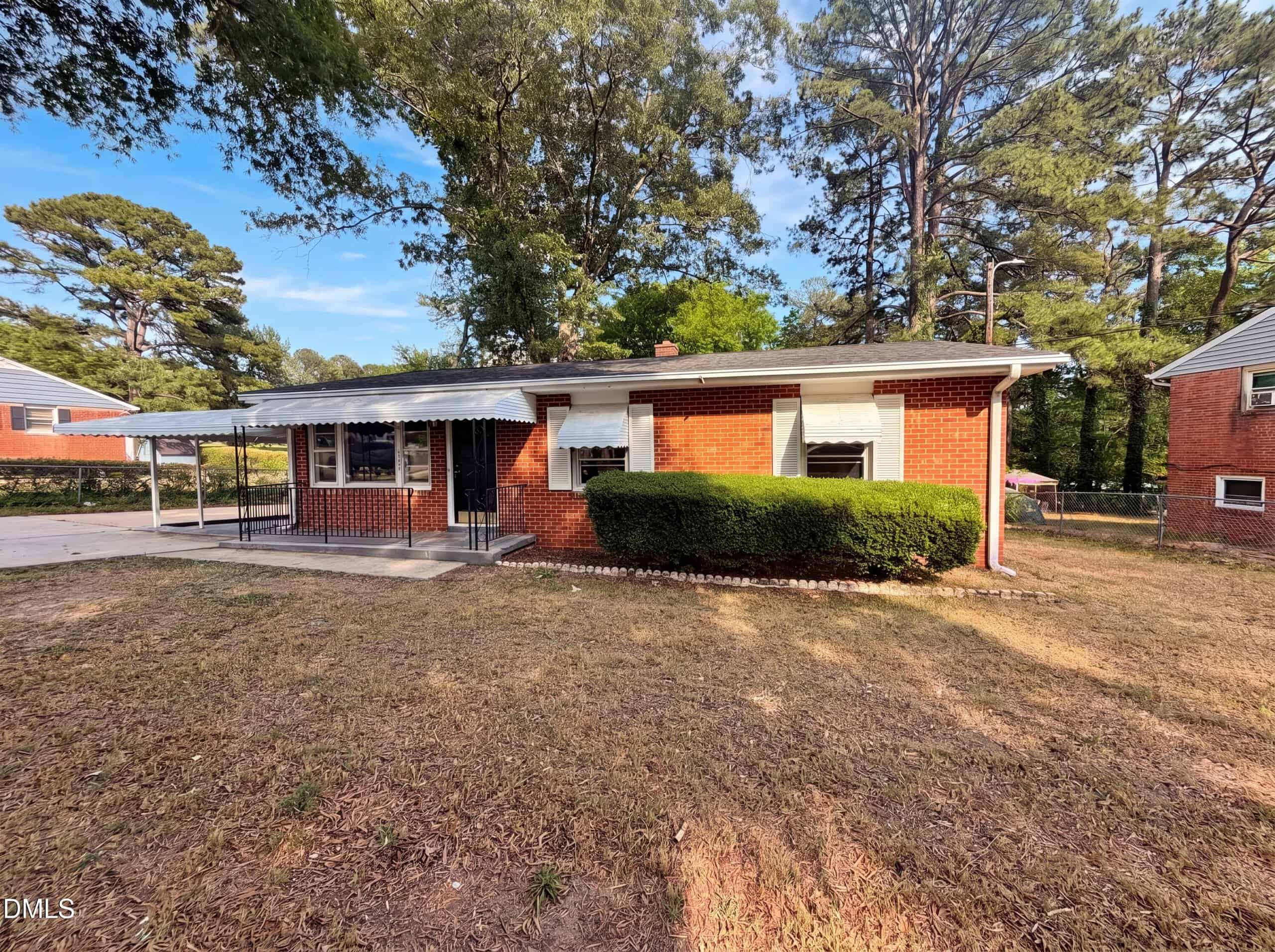 807 Beverly Drive, Raleigh, NC 27610