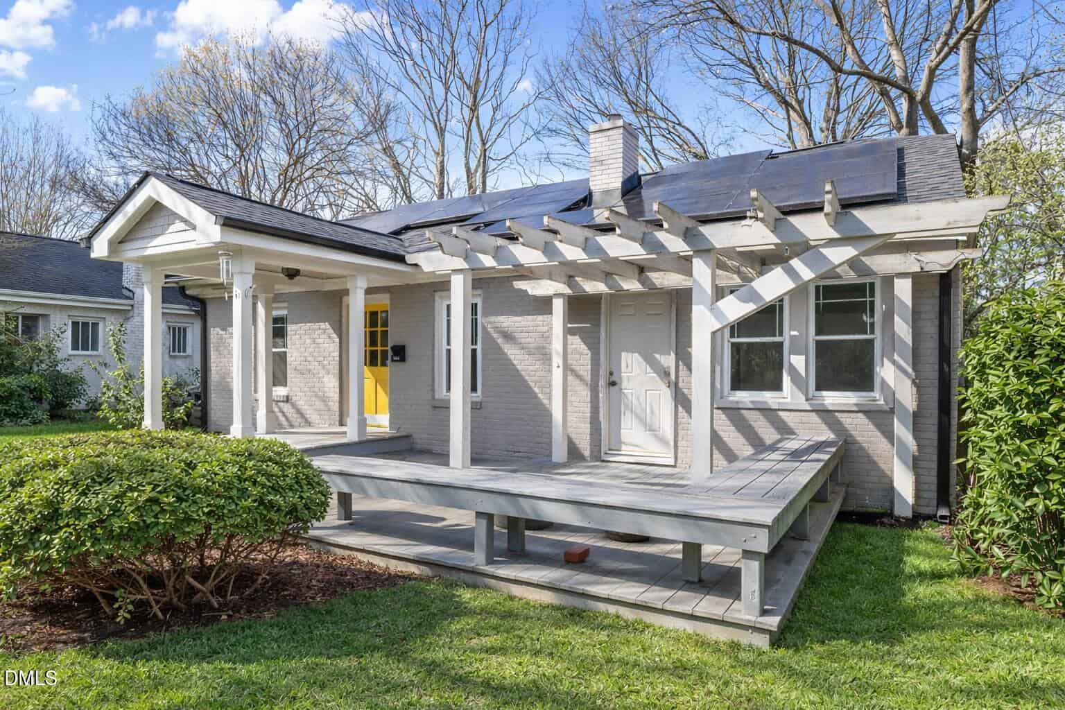 1415 Courtland Drive, Raleigh, NC 27604