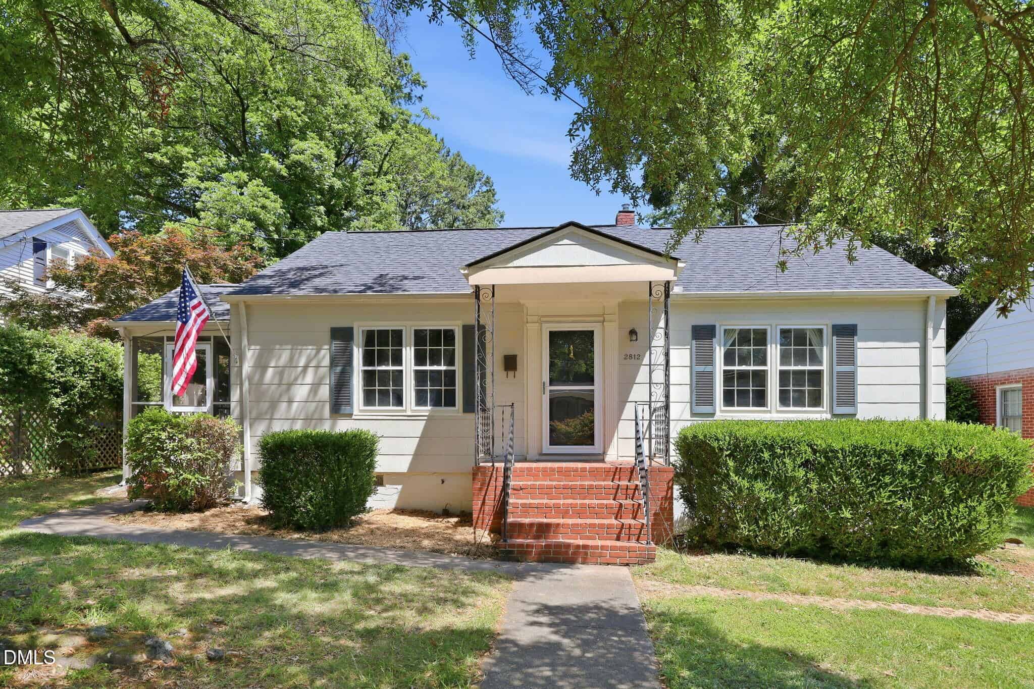 2812 Fowler Avenue, Raleigh, NC 27607