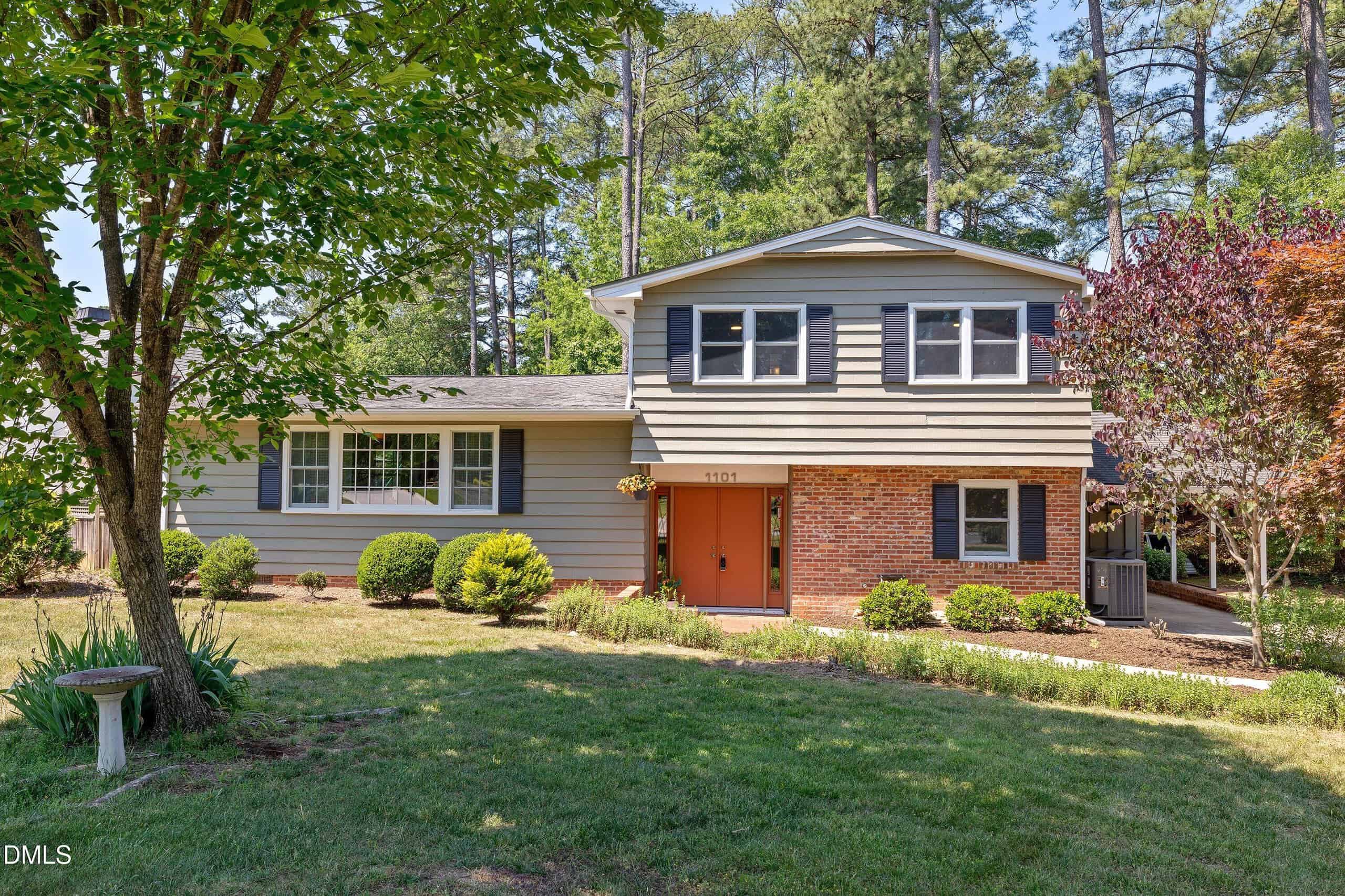 1101 Gunnison Place, Raleigh, NC 27609