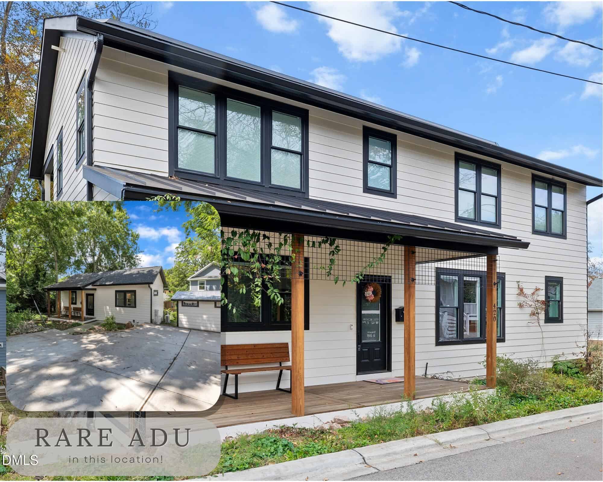 420 Camden Street, Raleigh, NC 27601