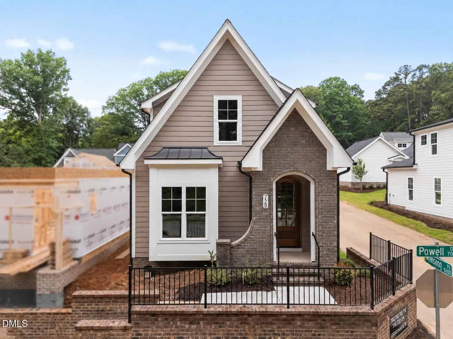 728 Powell Drive, Raleigh, NC 27606