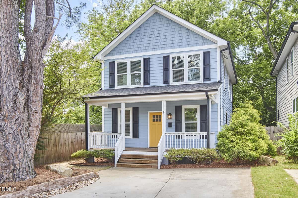 3 Maple Street, Raleigh, NC 27610