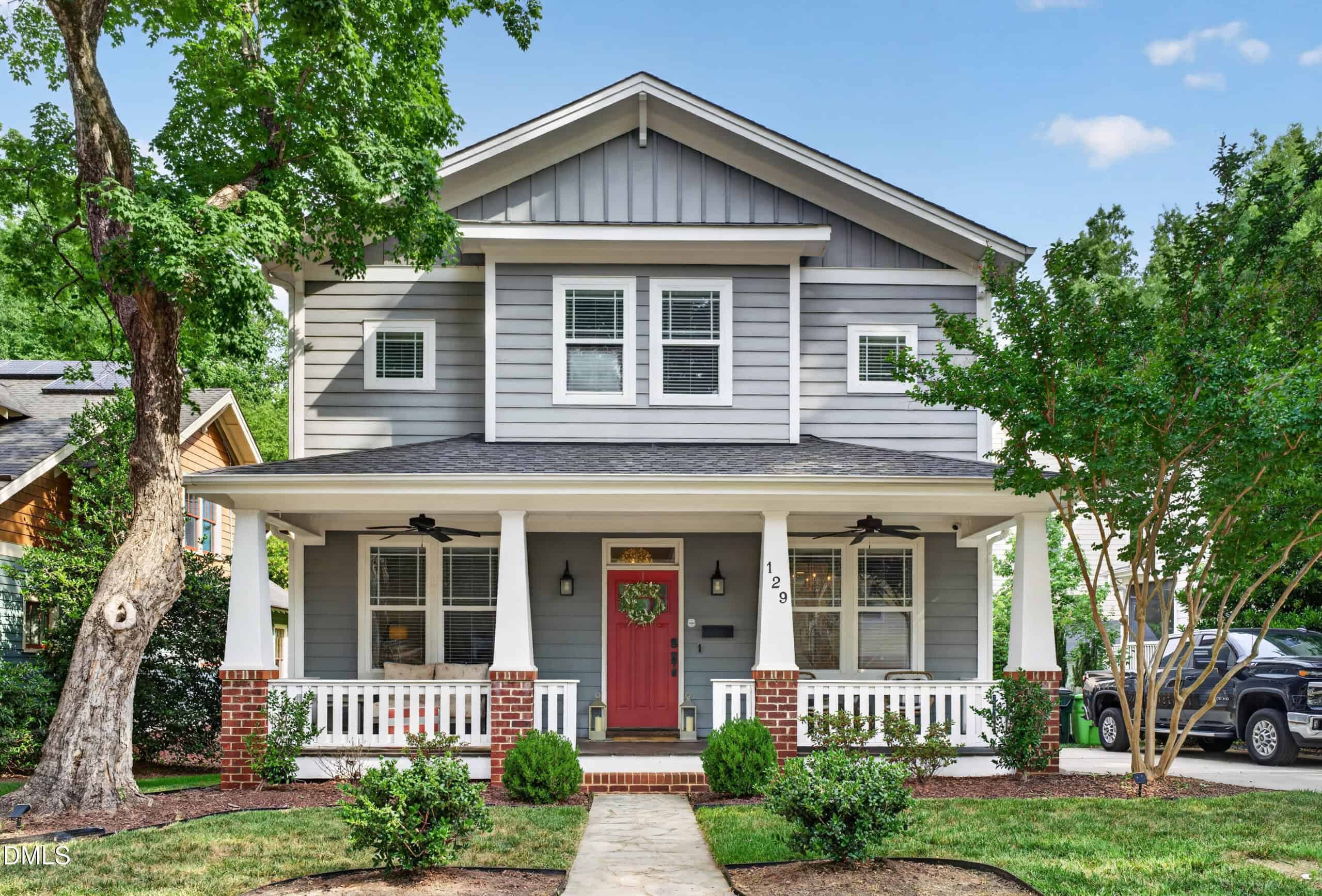 129 Hudson Street, Raleigh, NC 27608