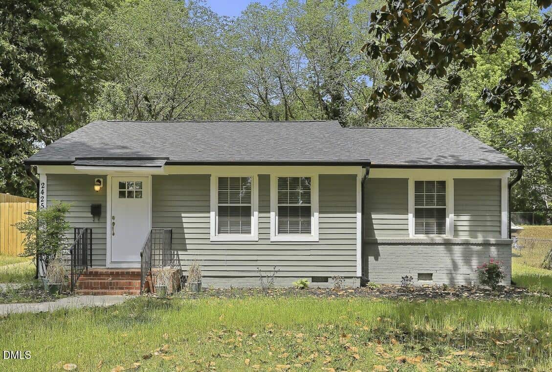 2425 Derby Drive, Raleigh, NC 27610