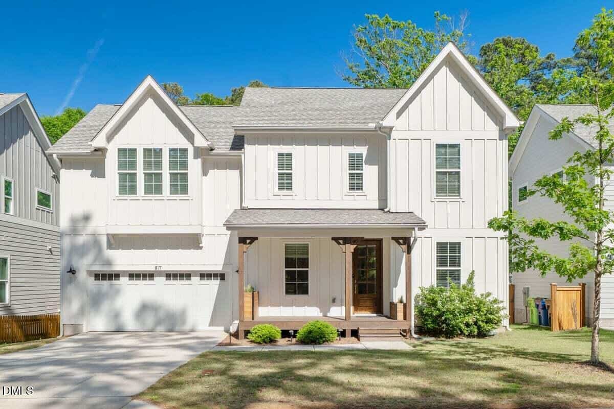 817 Gannett Street, Raleigh, NC 27606