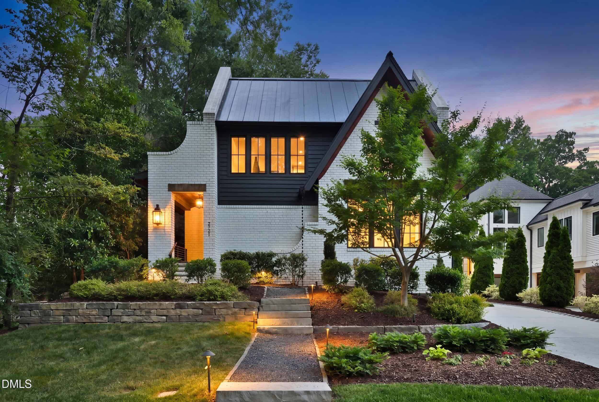 2721 Saint Marys Street, Raleigh, NC 27609