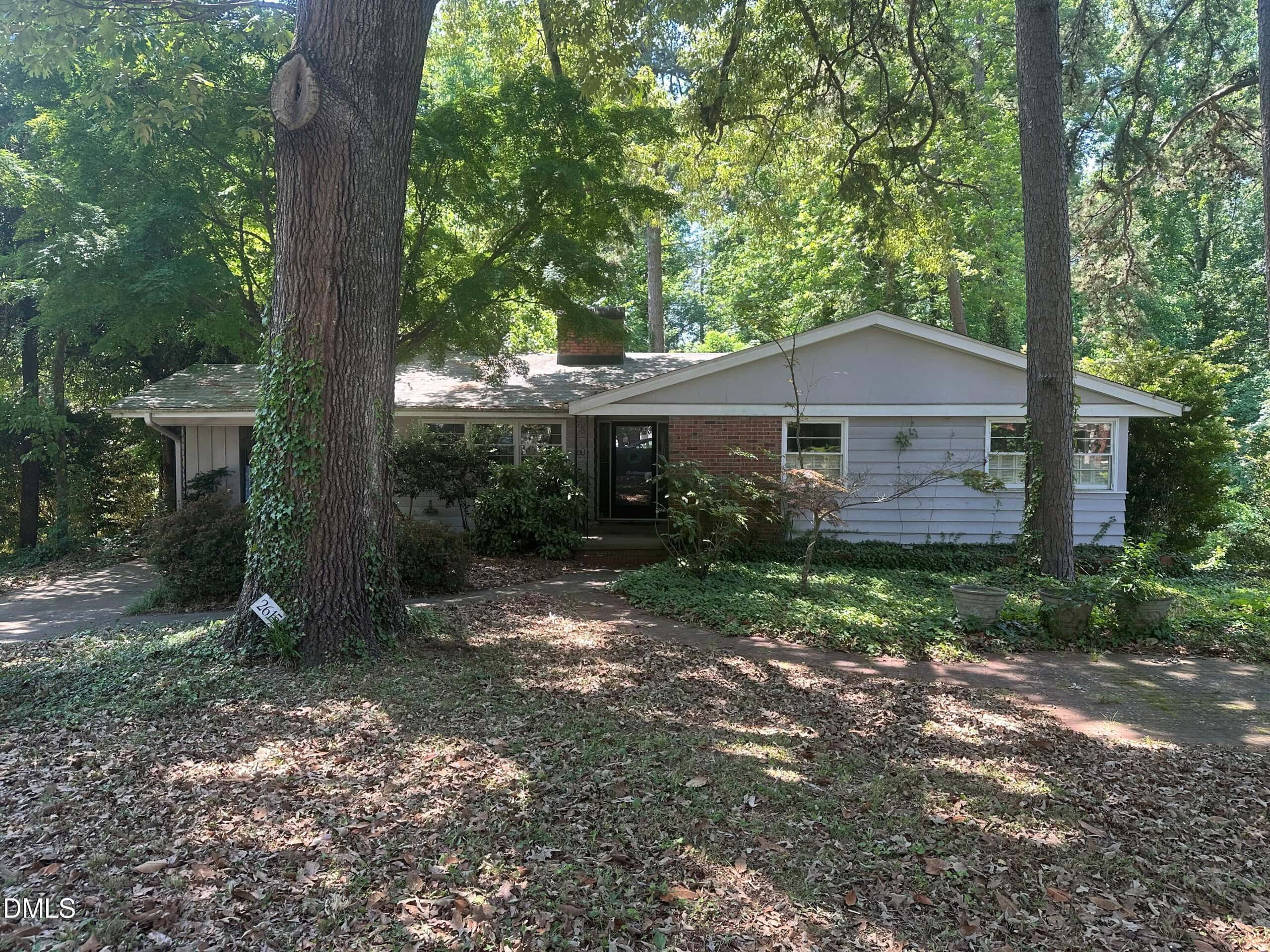 2615 Wells Avenue, Raleigh, NC 27608