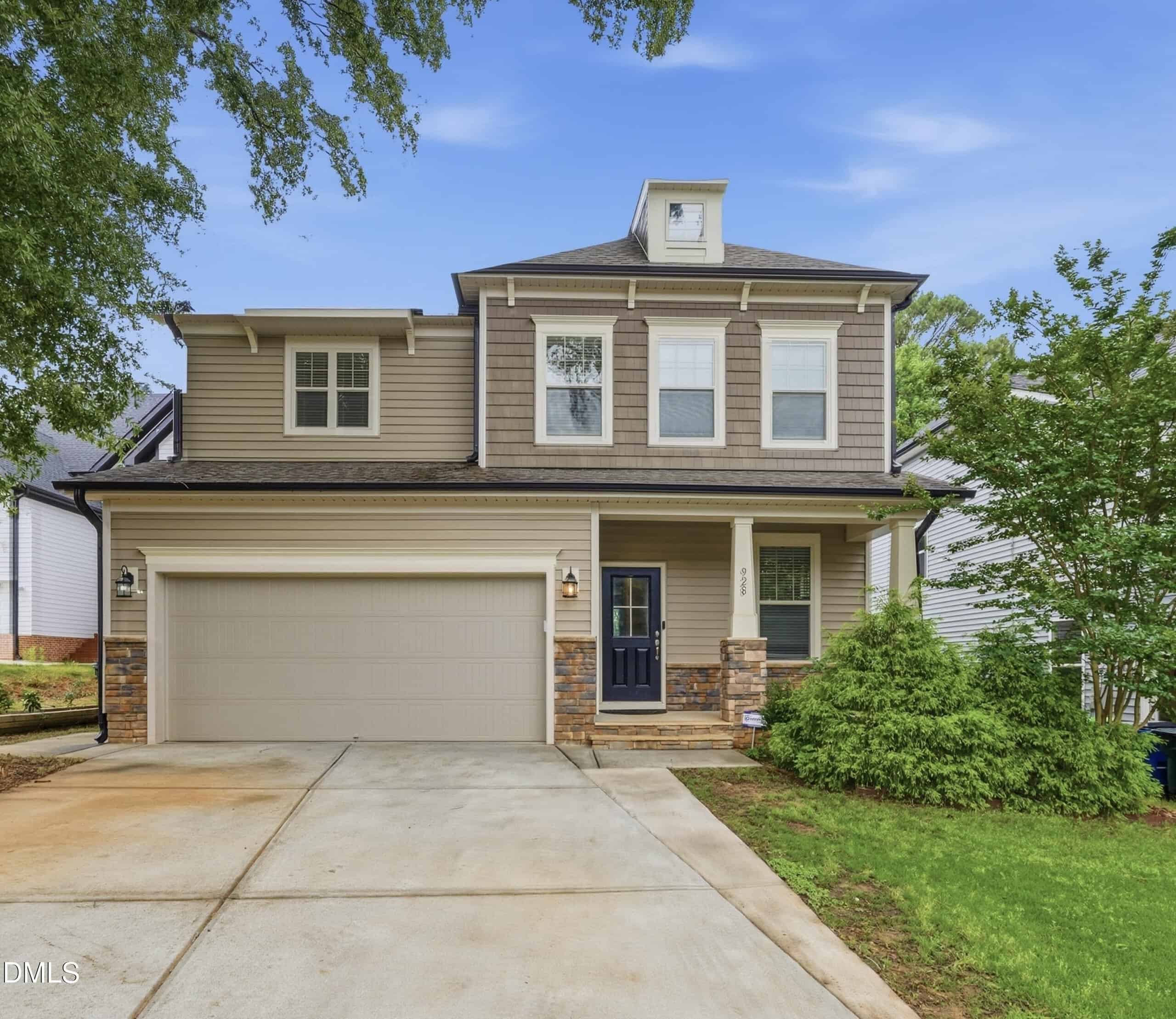 928 Barringer Drive, Raleigh, NC 27606