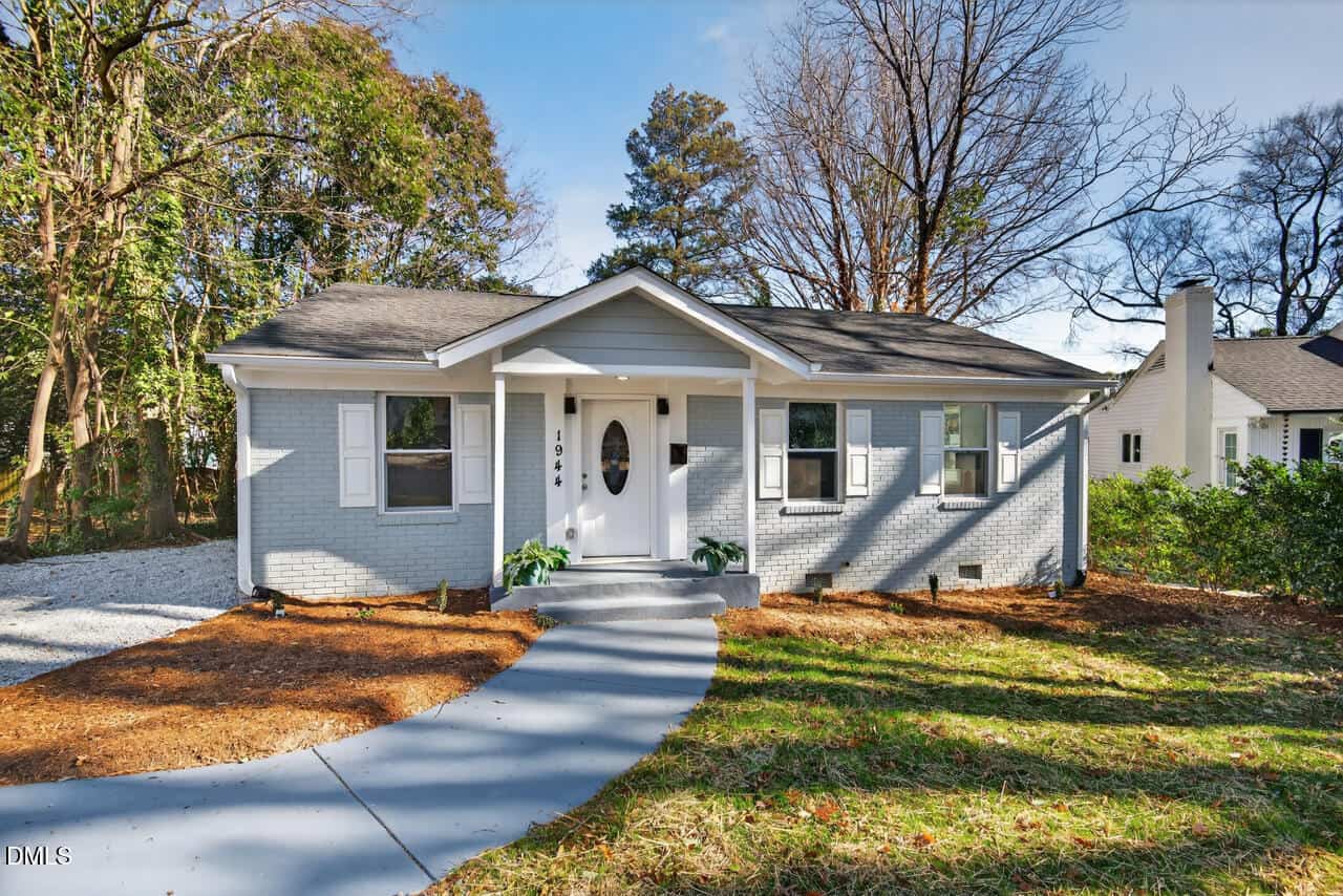 1944 Fairfield Drive, Raleigh, NC 27608