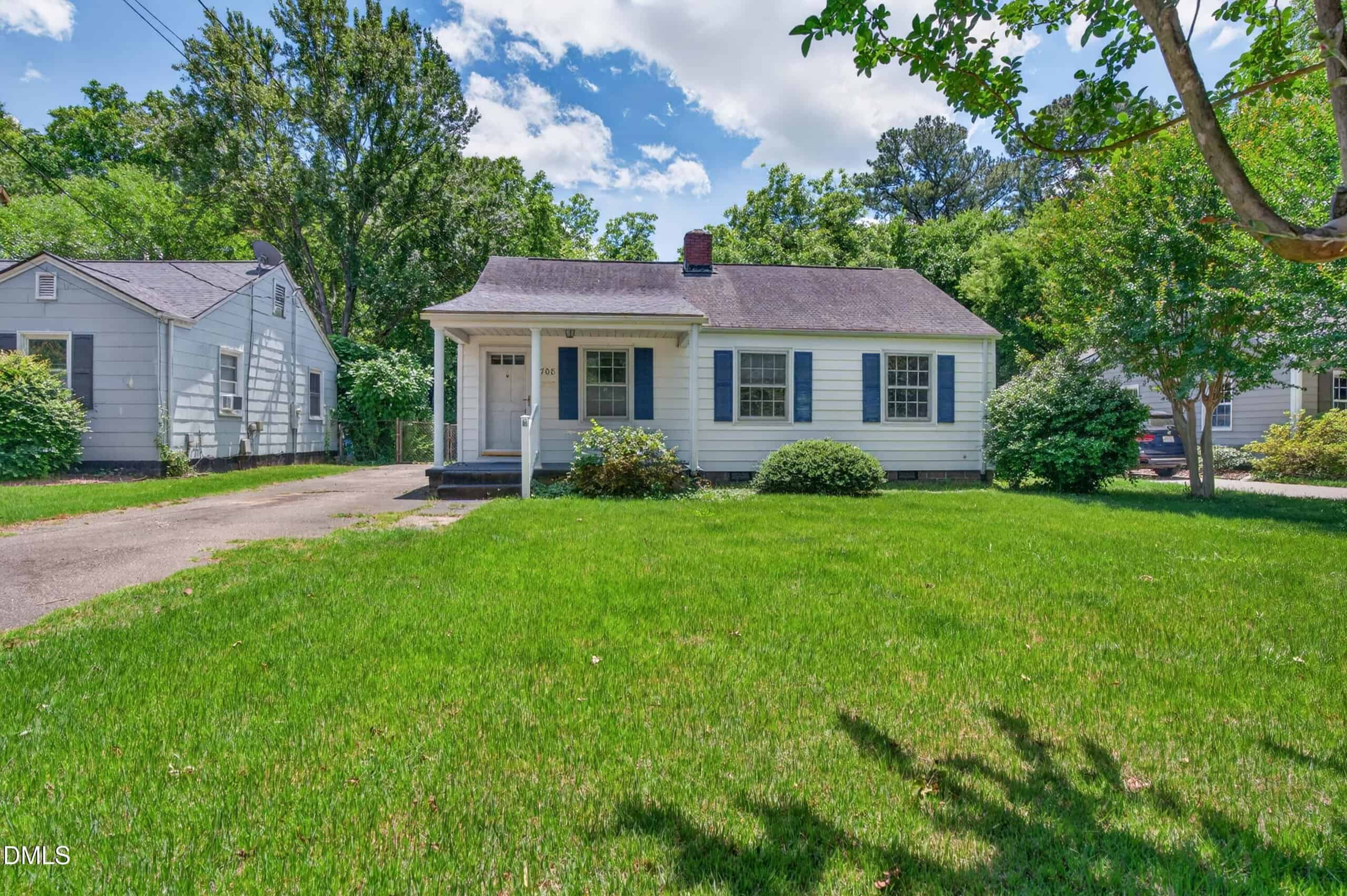 708 Hamilton Road, Raleigh, NC 27604