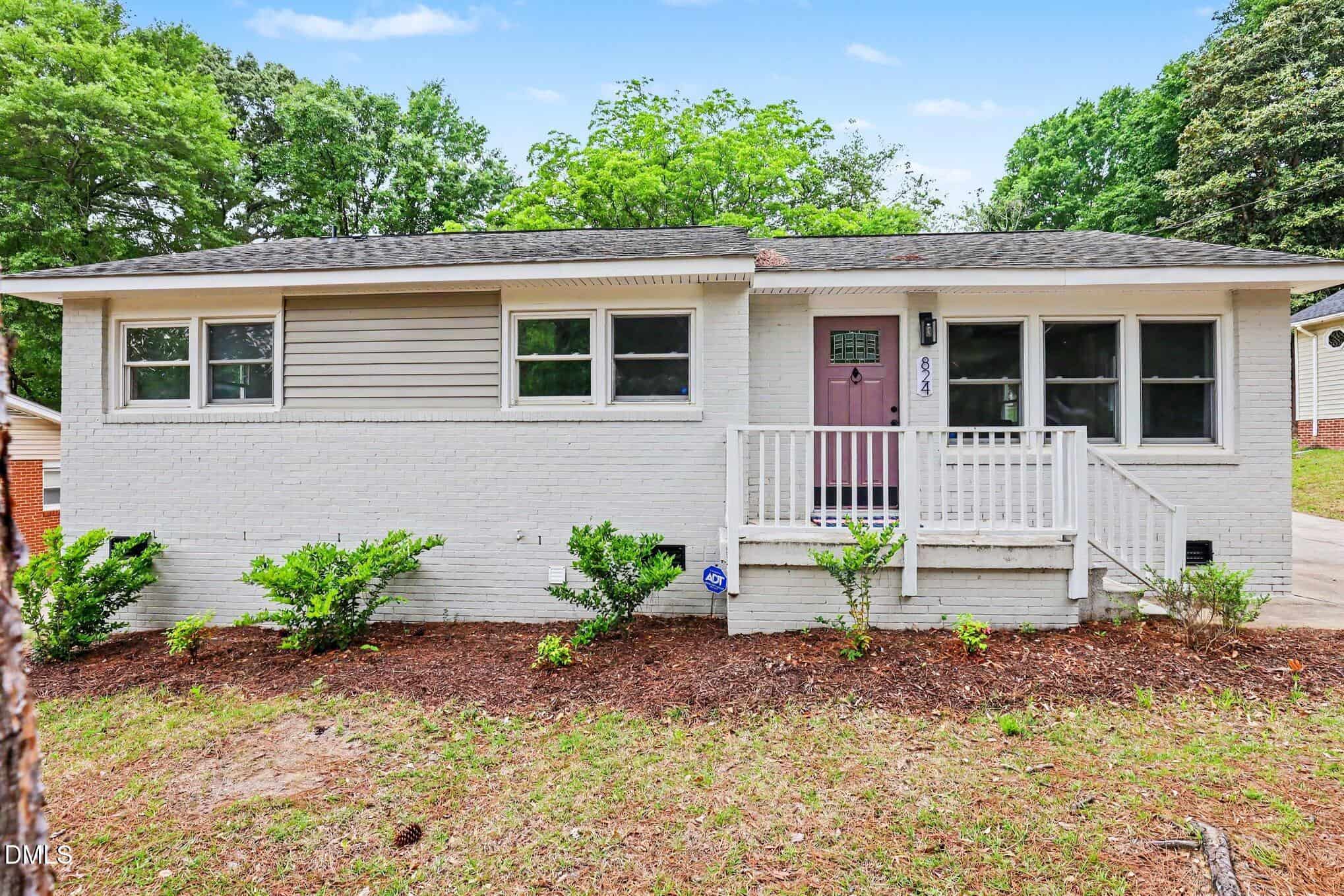 824 Carlisle Street, Raleigh, NC 27610