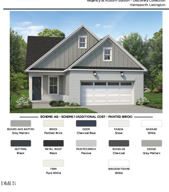 452 Mugby Road, Raleigh, NC 27610