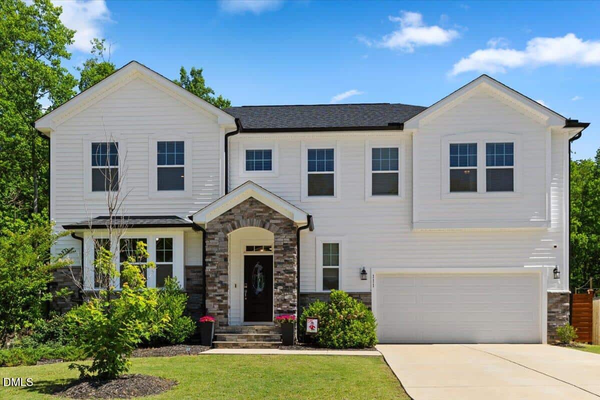 111 Kim Bark Path, Garner, NC 27529