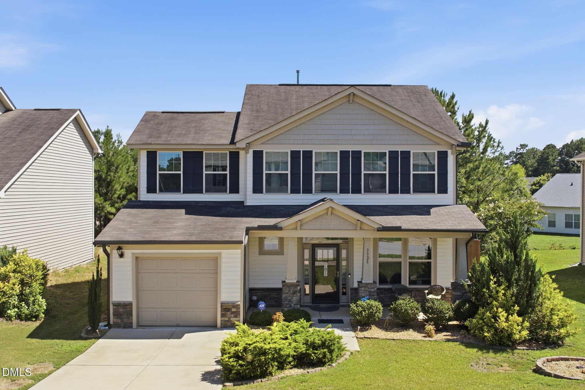 3325 Snowberry Drive, Raleigh, NC 27610
