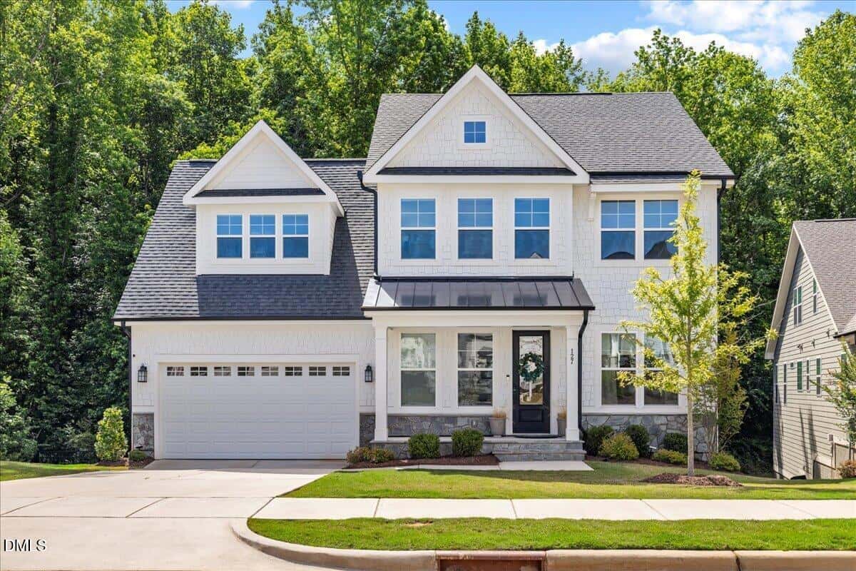 127 DUNLOE LOOP, Raleigh, NC 27603