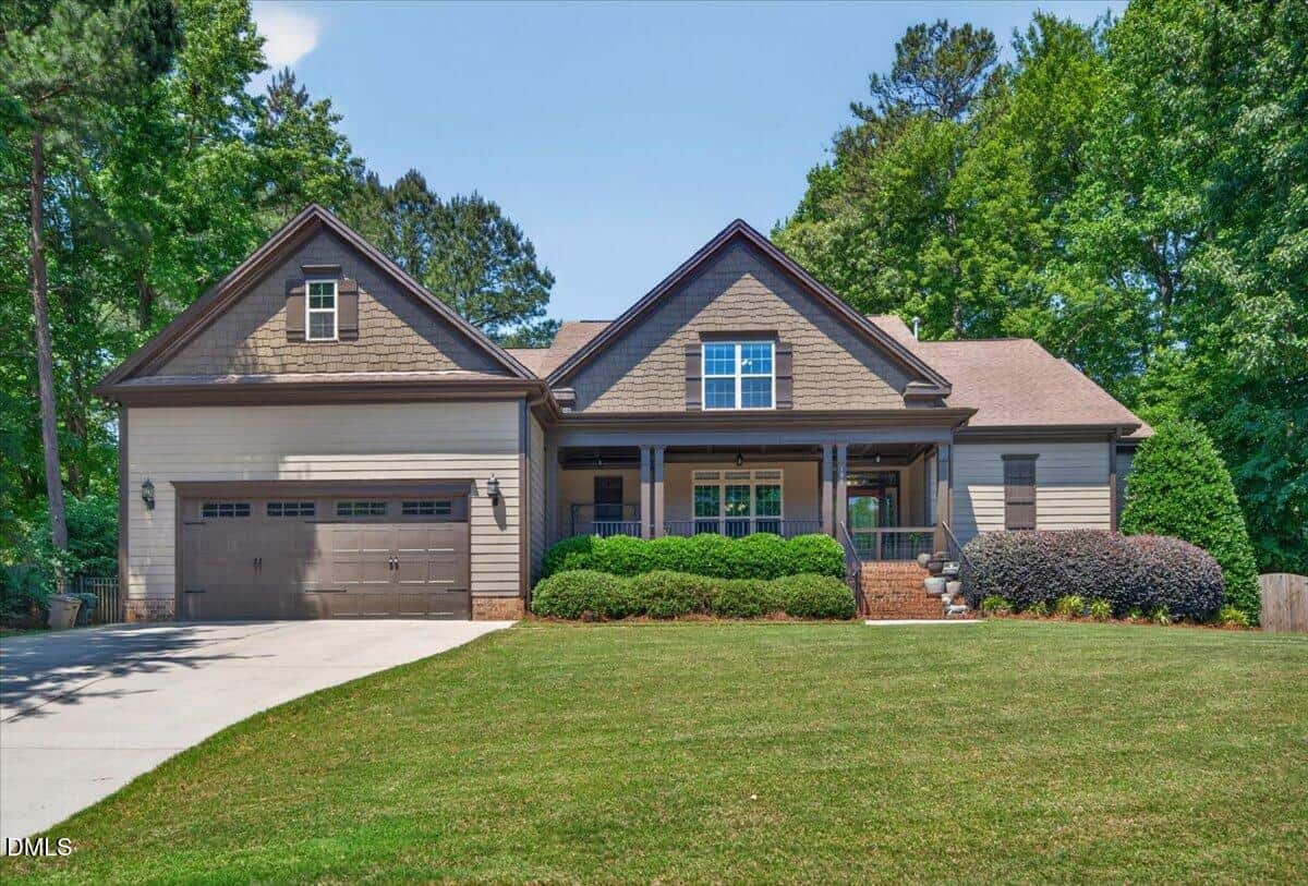 195 McKnitt Place, Garner, NC 27529