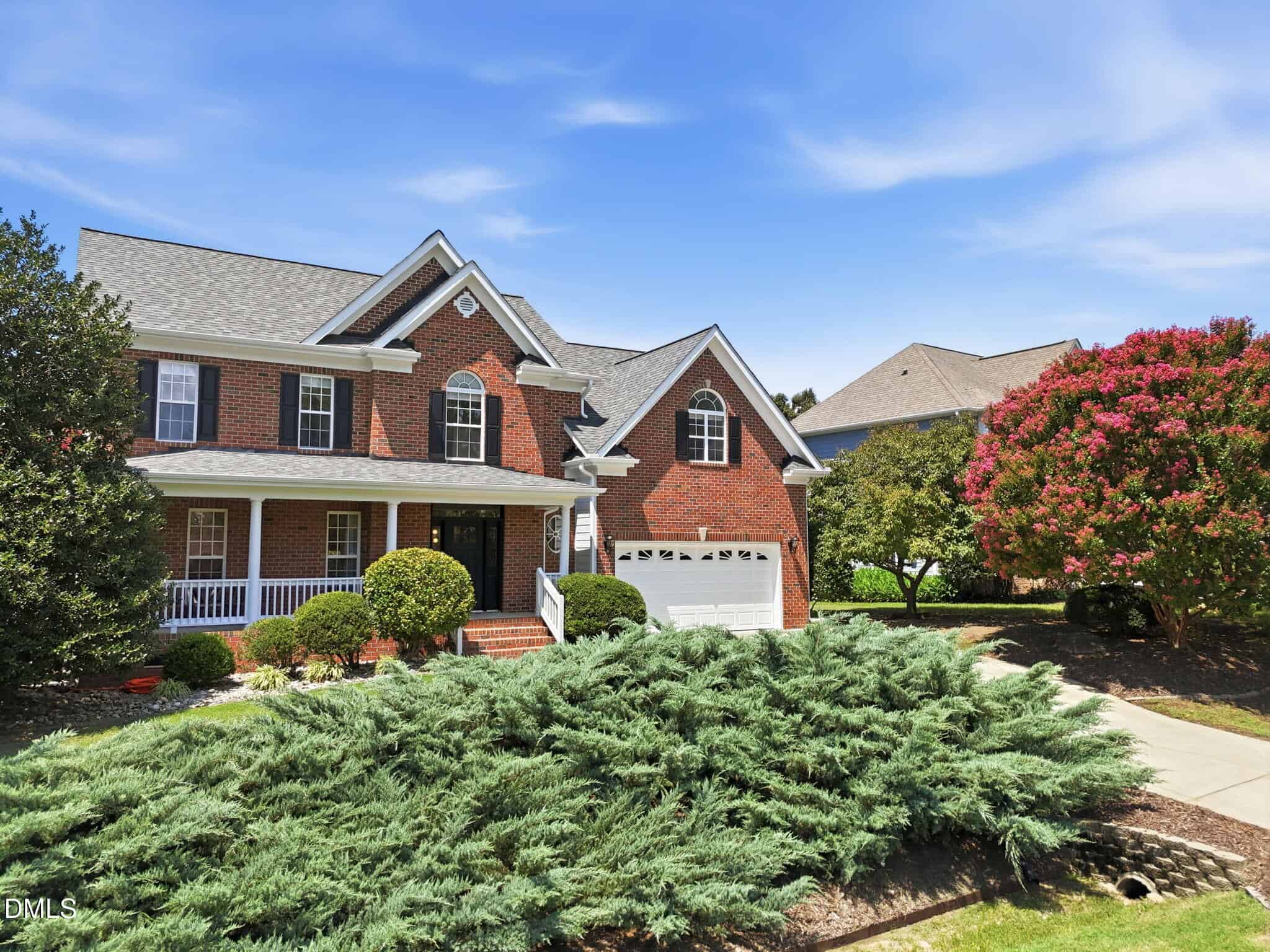2908 Oak Bridge Drive, Raleigh, NC 27610